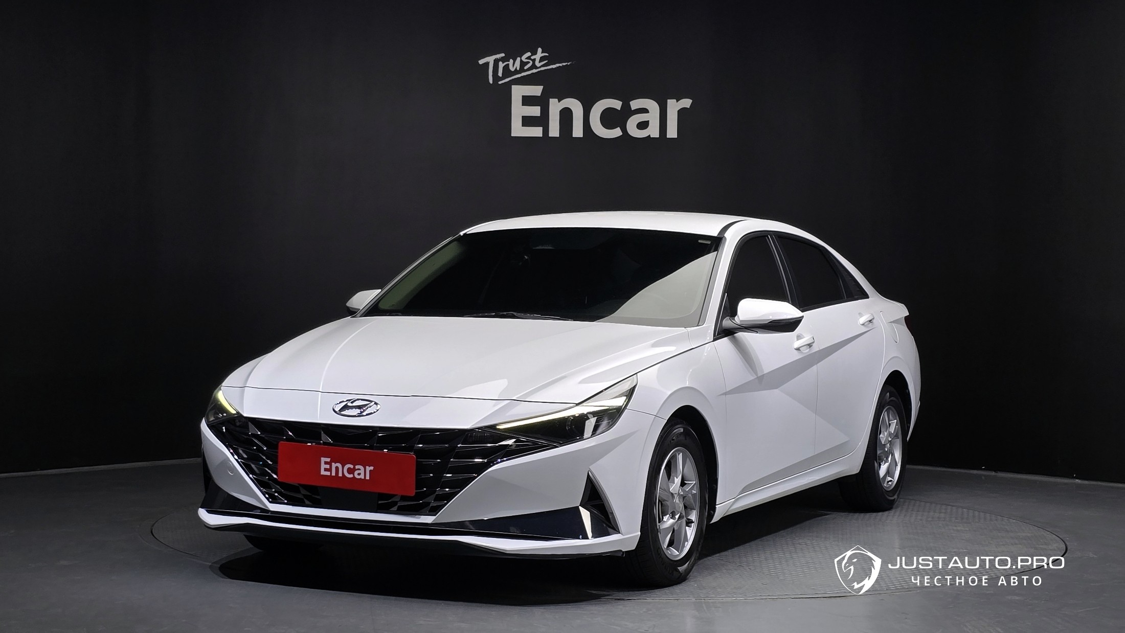 Автомобиль Hyundai AVANTE
