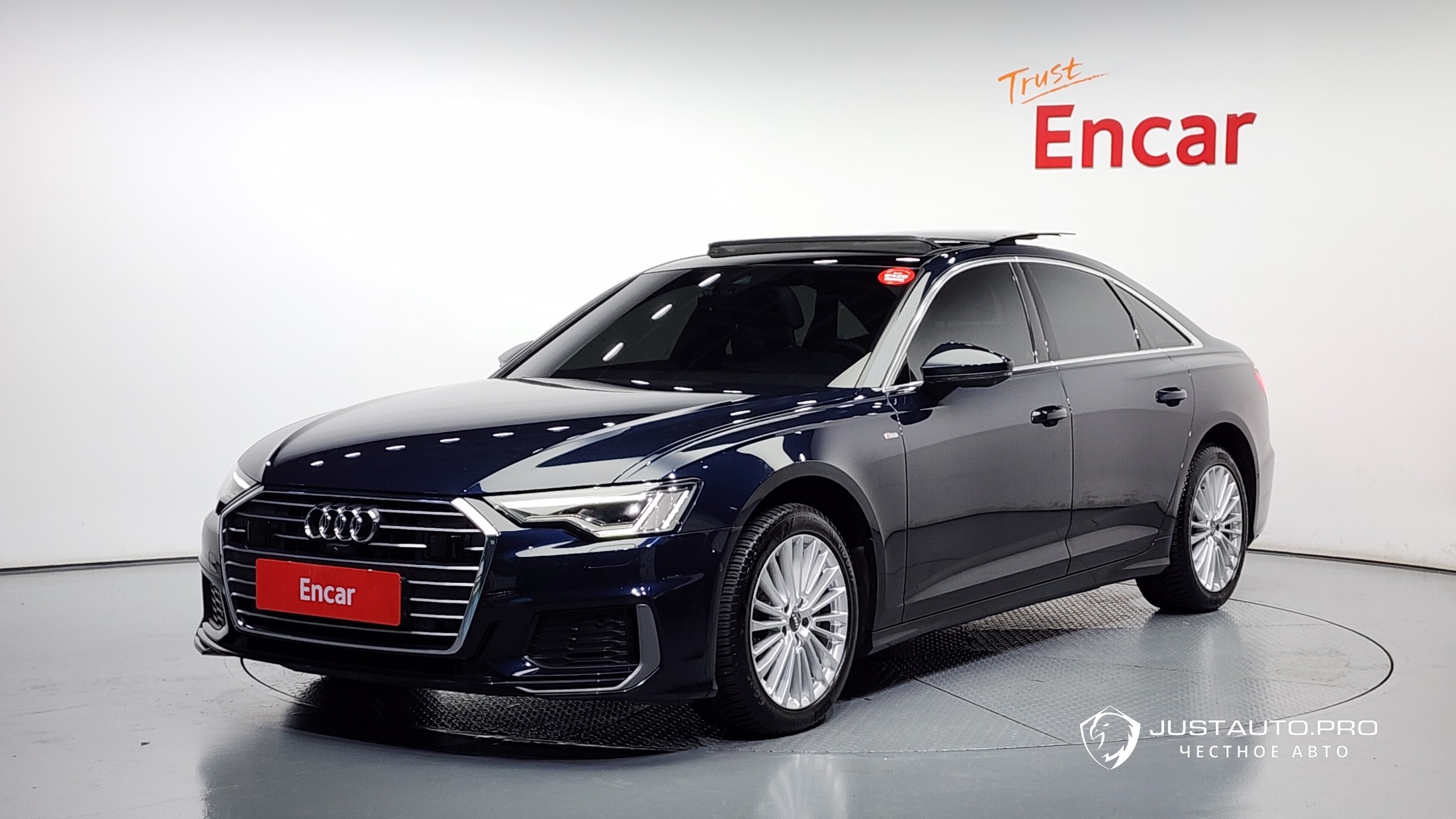 Автомобиль Audi A6