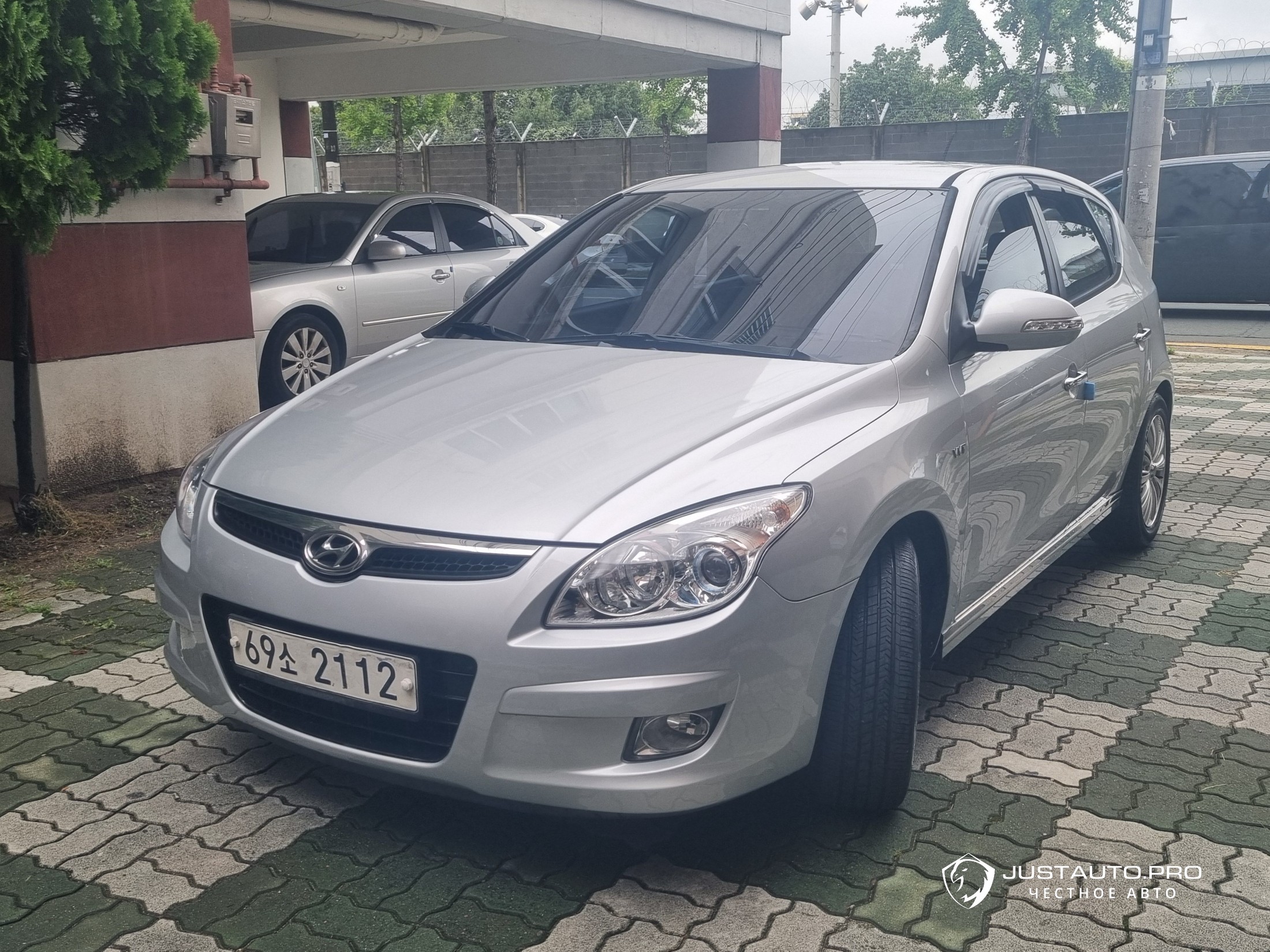 Автомобиль Hyundai i30