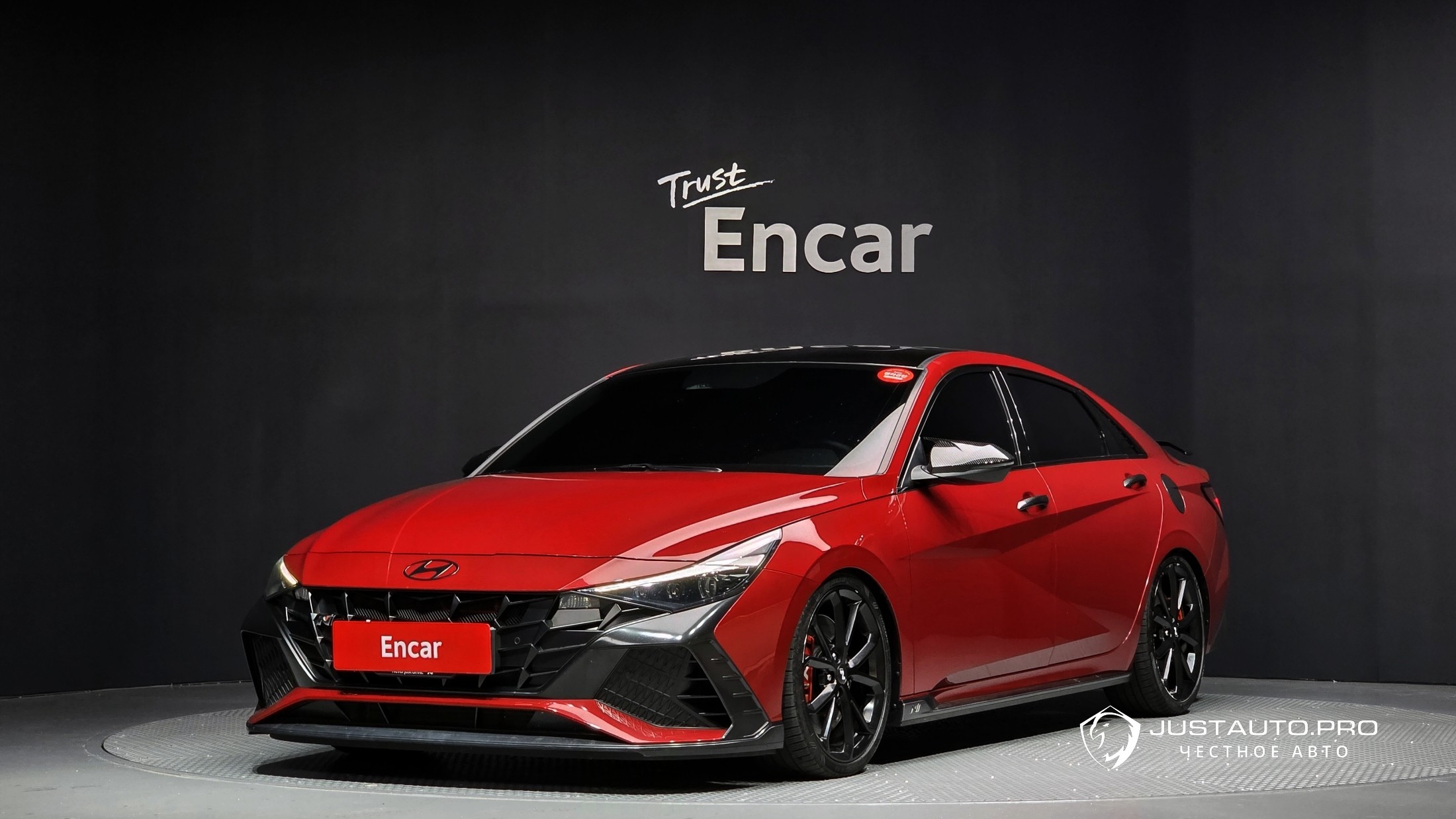 Автомобиль Hyundai AVANTE