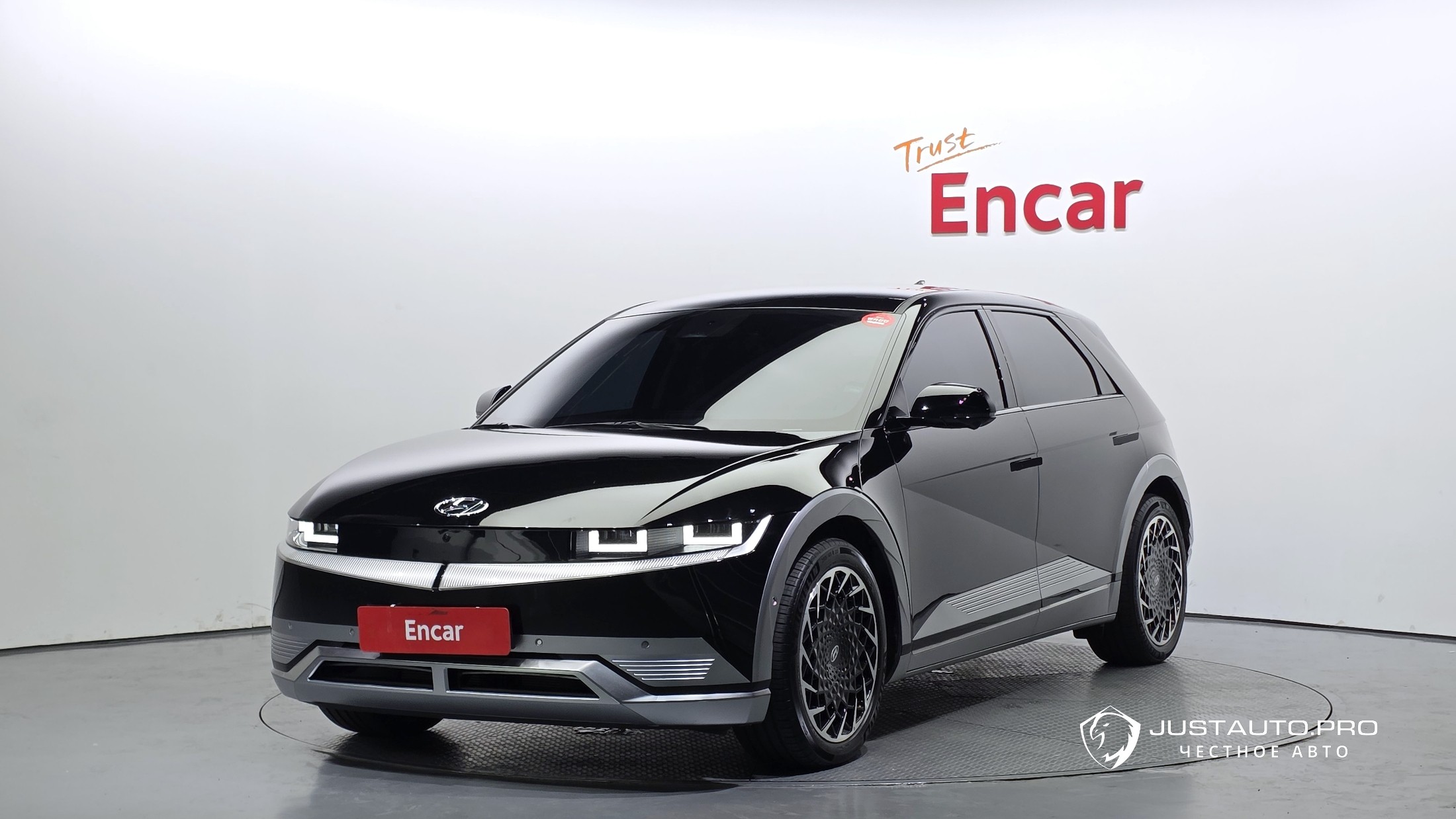 Автомобиль Hyundai Ioniq5