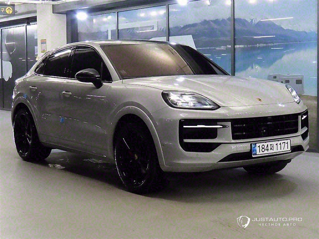 Автомобиль Porsche Cayenne