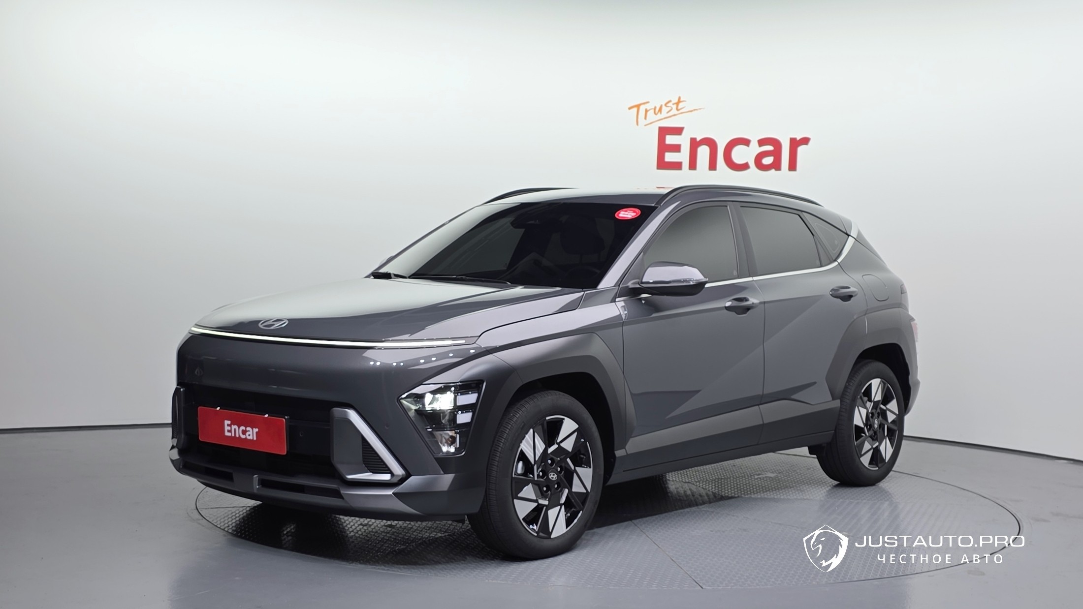 Автомобиль Hyundai Kona