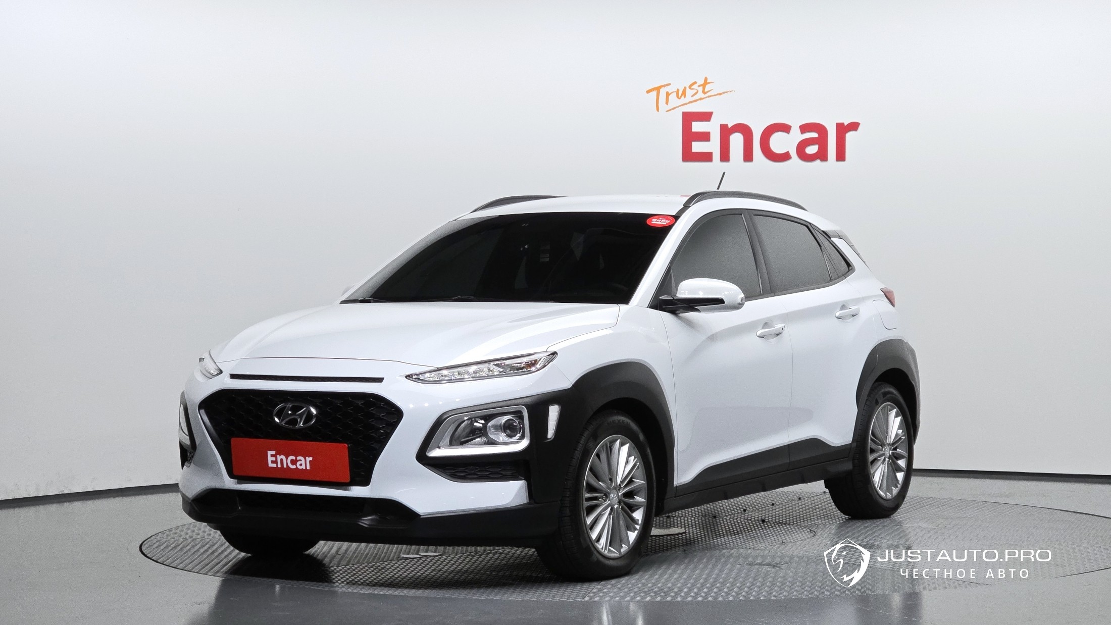 Автомобиль Hyundai Kona