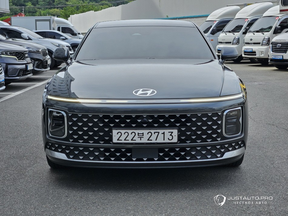 Автомобиль Hyundai Grandeur