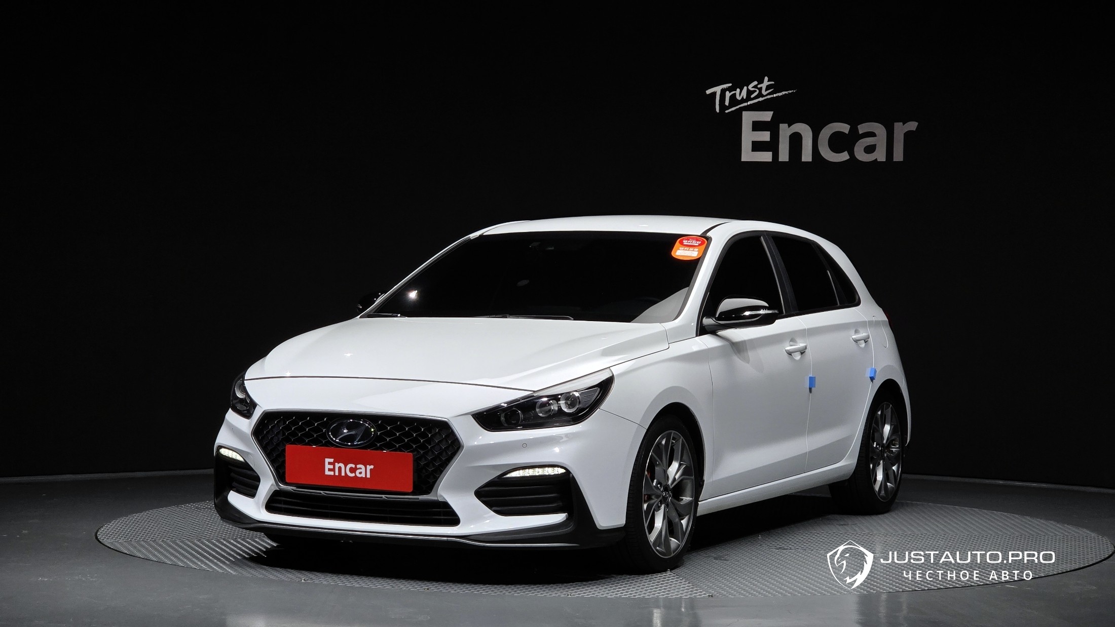 Автомобиль Hyundai i30