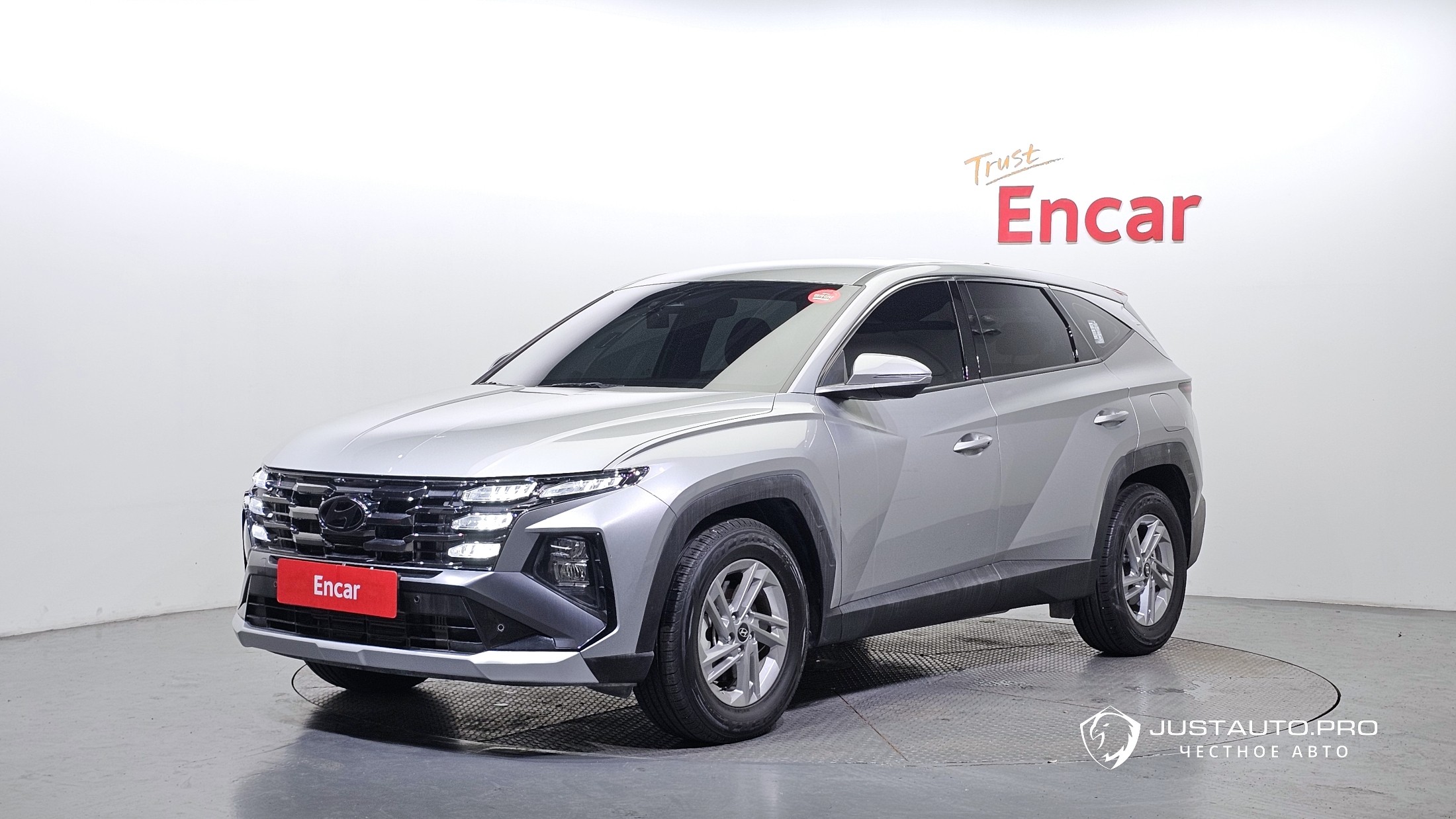 Автомобиль Hyundai Tucson