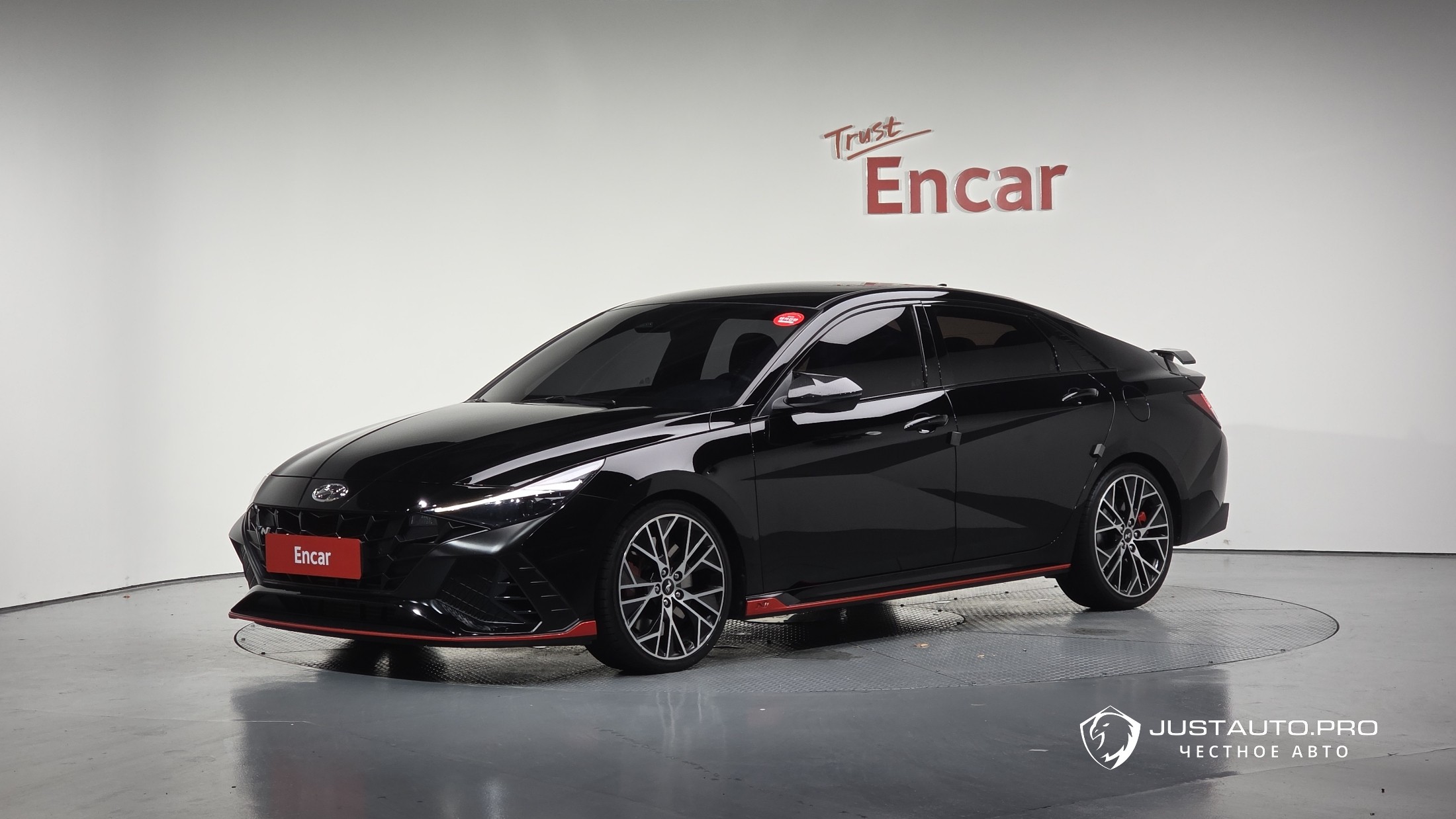 Автомобиль Hyundai AVANTE