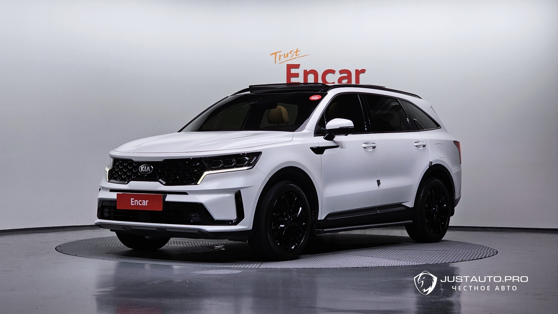 Автомобиль Kia Sorento