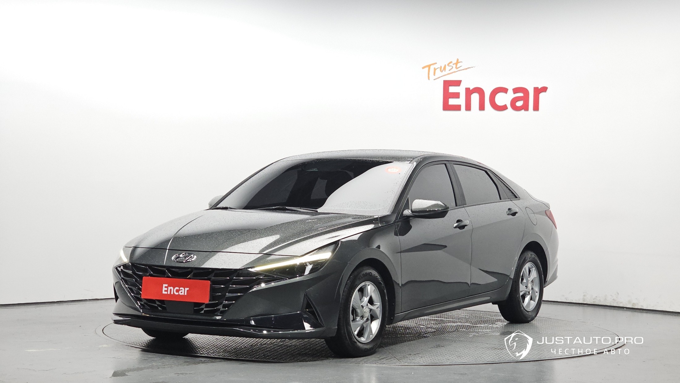 Автомобиль Hyundai AVANTE