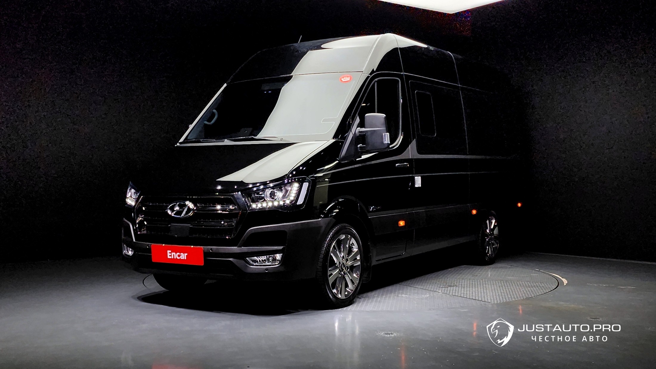 Автомобиль Hyundai Solati