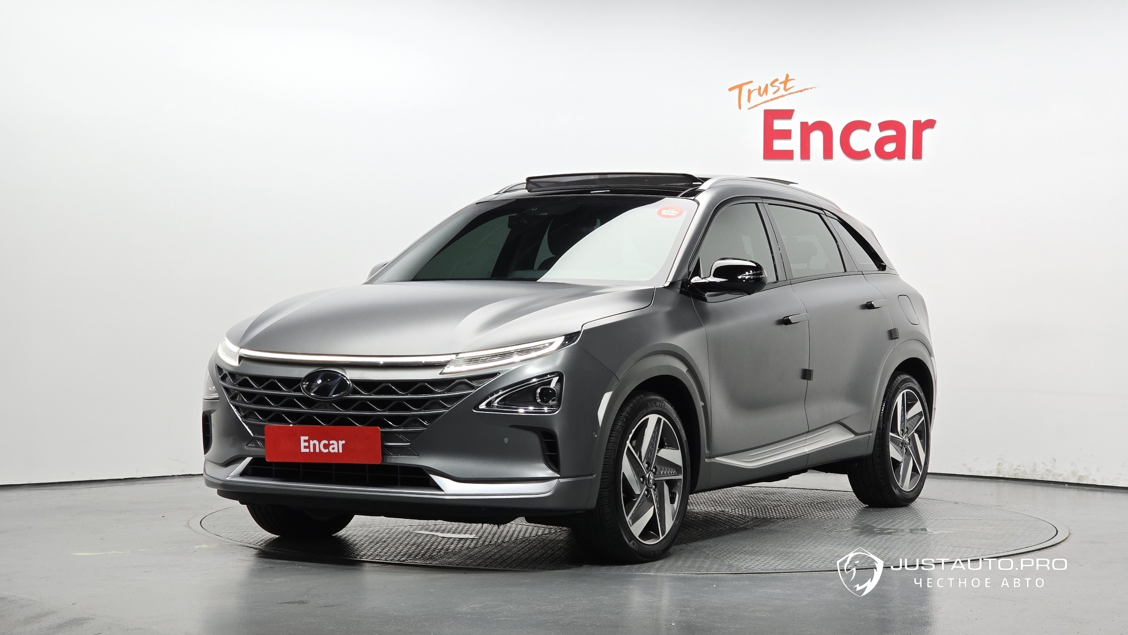 Автомобиль Hyundai Nexo