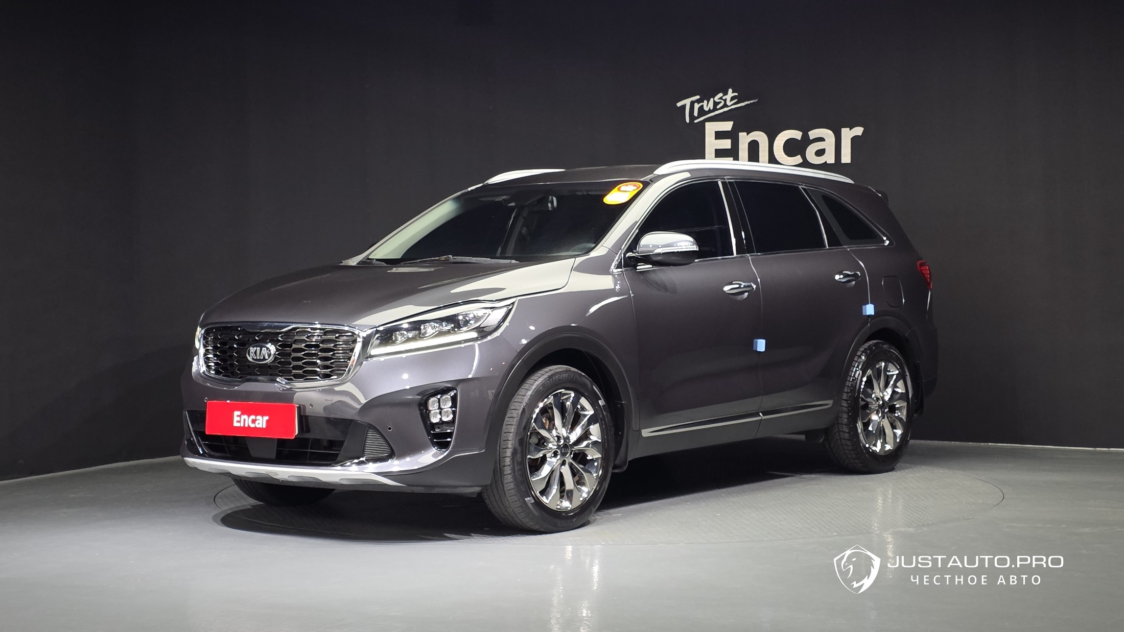 Автомобиль Kia Sorento