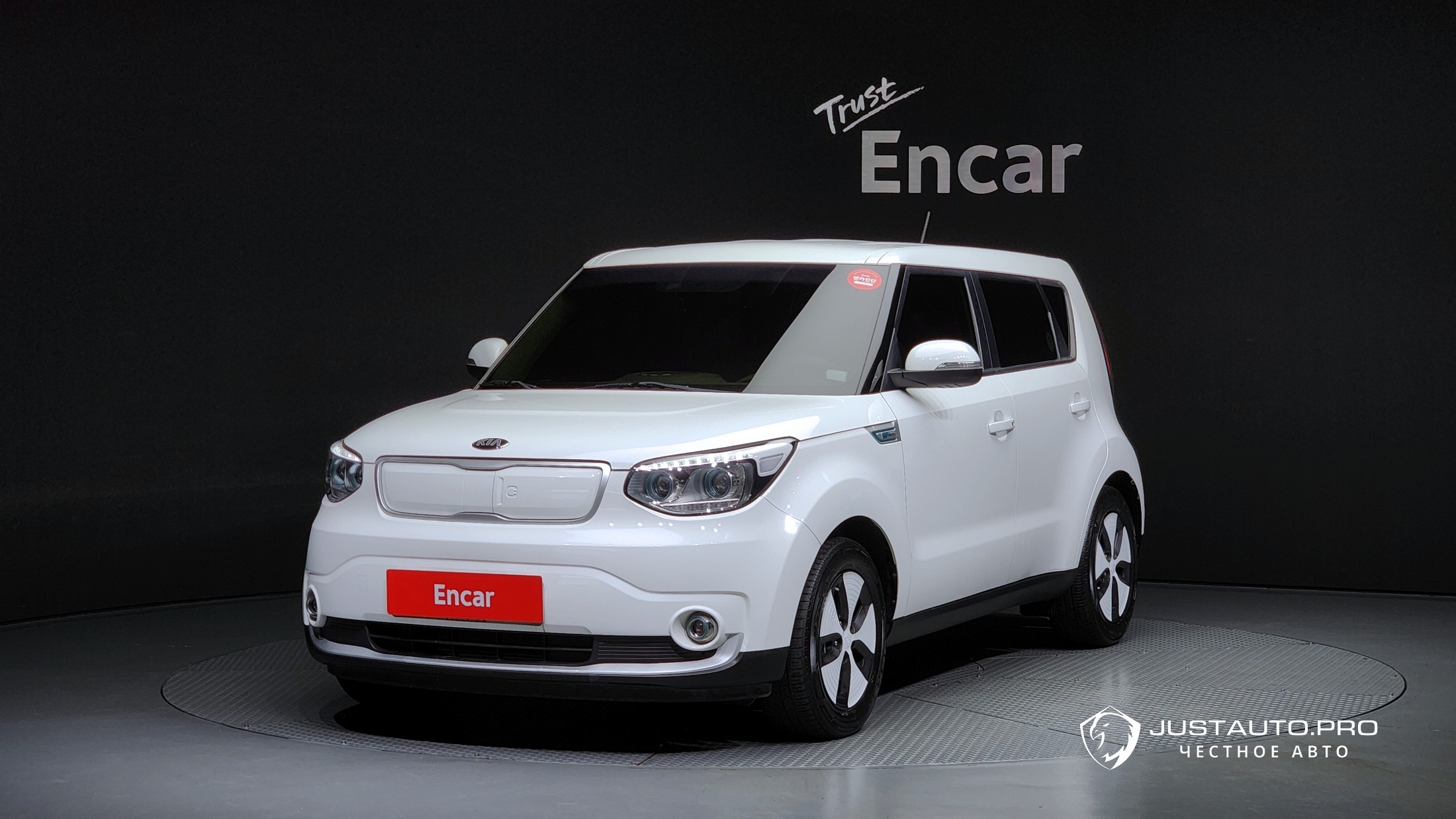 Автомобиль Kia Soul