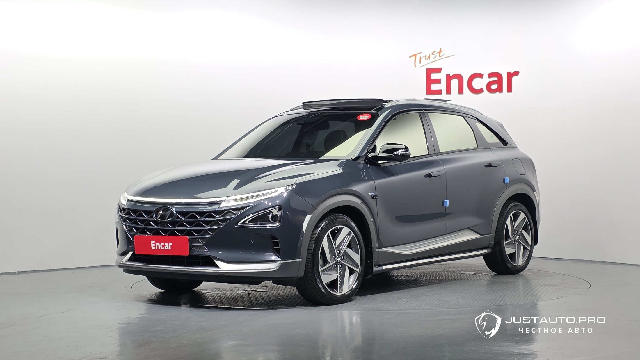 Автомобиль Hyundai Nexo