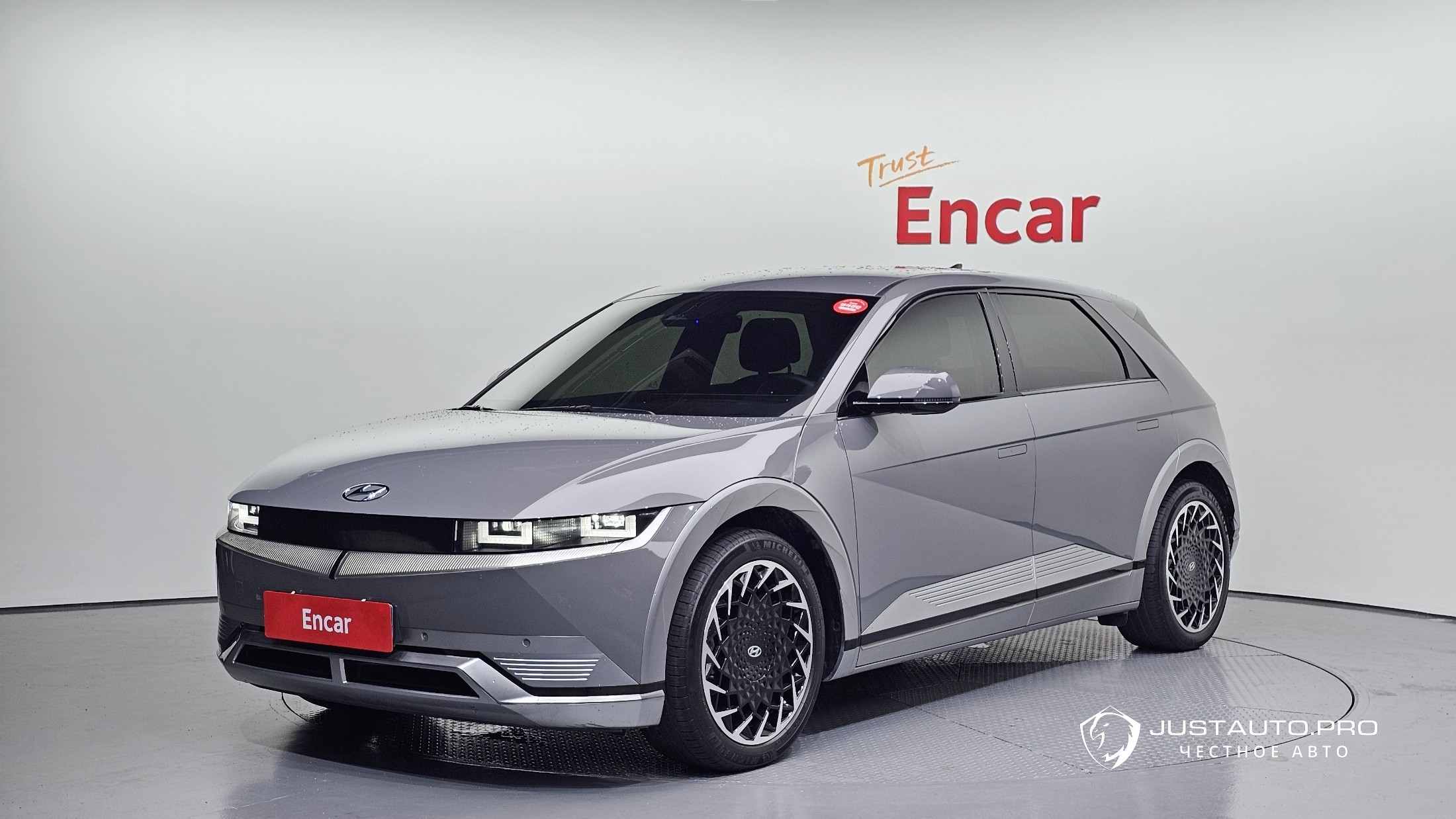 Автомобиль Hyundai Ioniq5