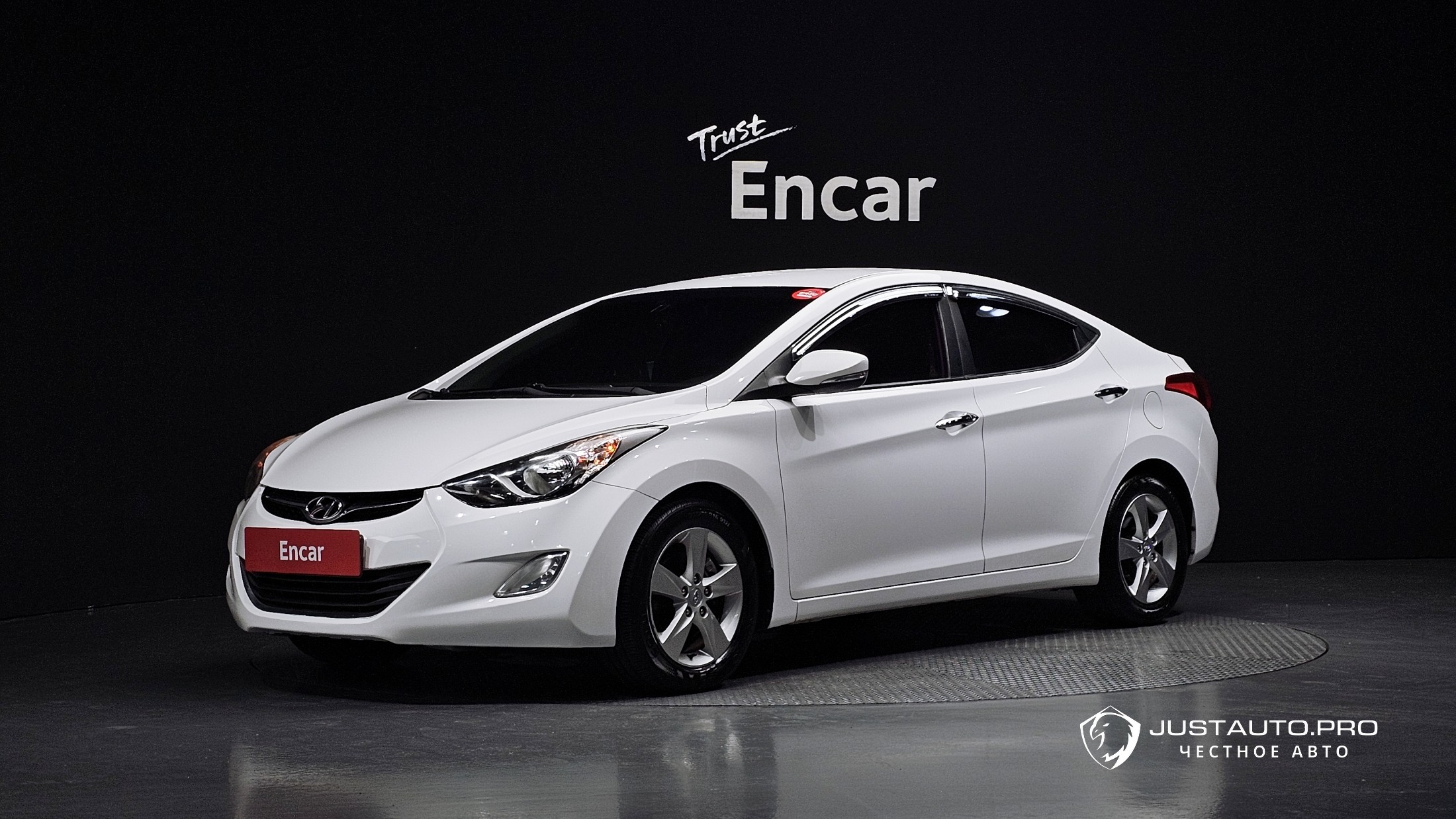 Автомобиль Hyundai AVANTE