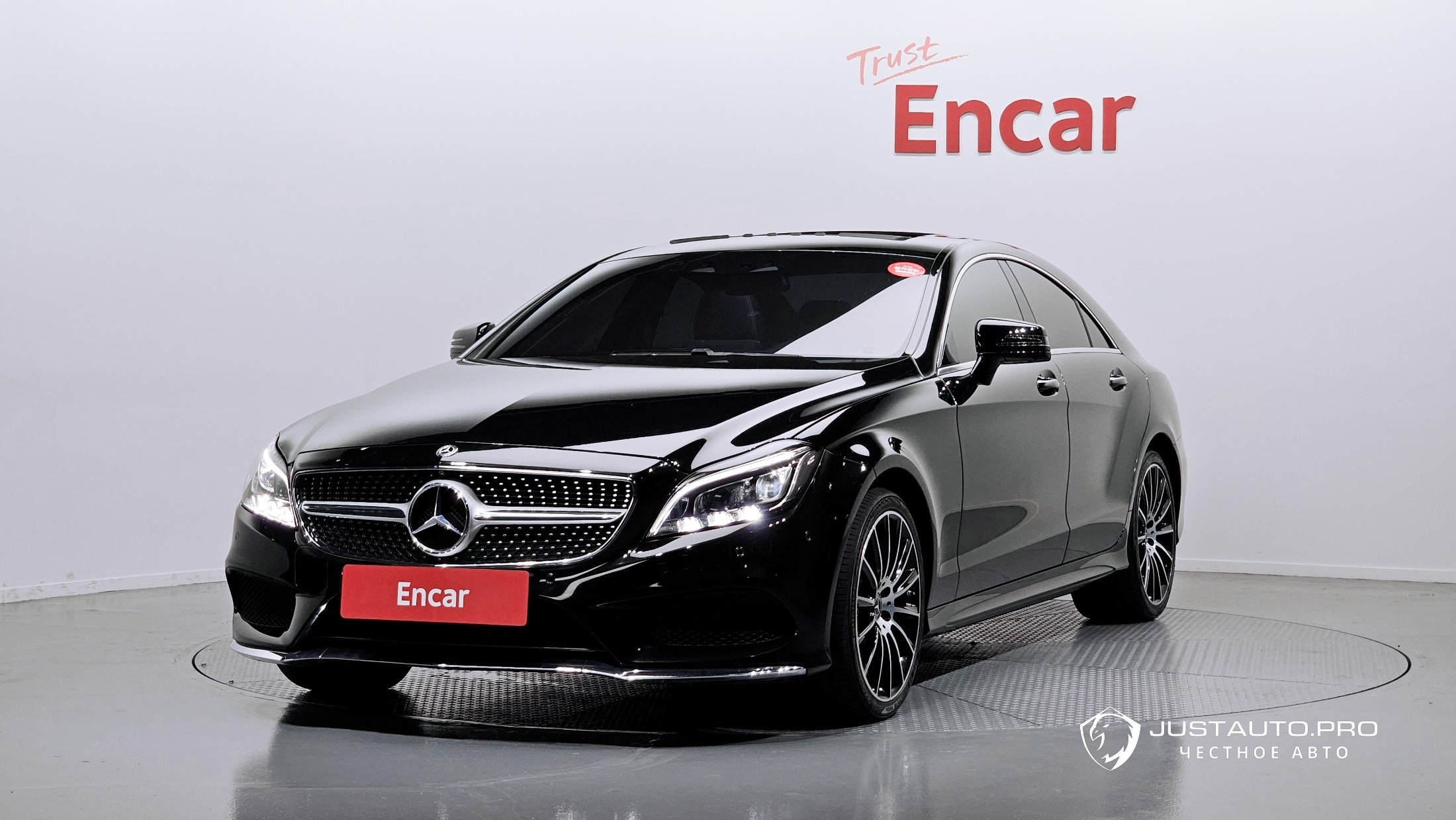 Автомобиль Mercedes-Benz CLS-Class