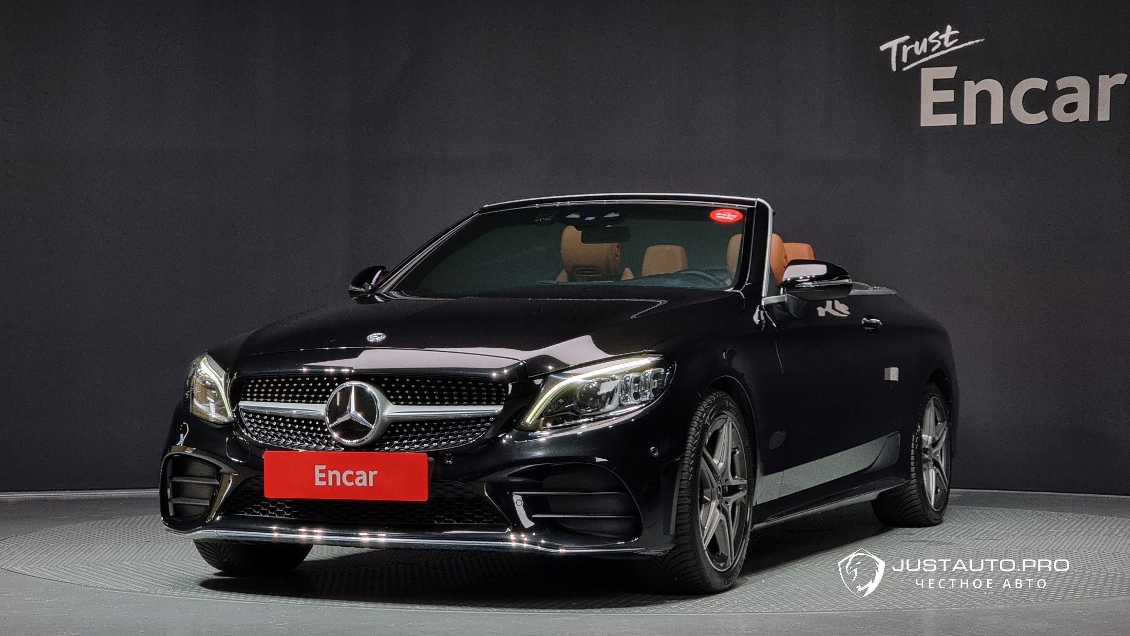 Автомобиль Mercedes-Benz C-Class