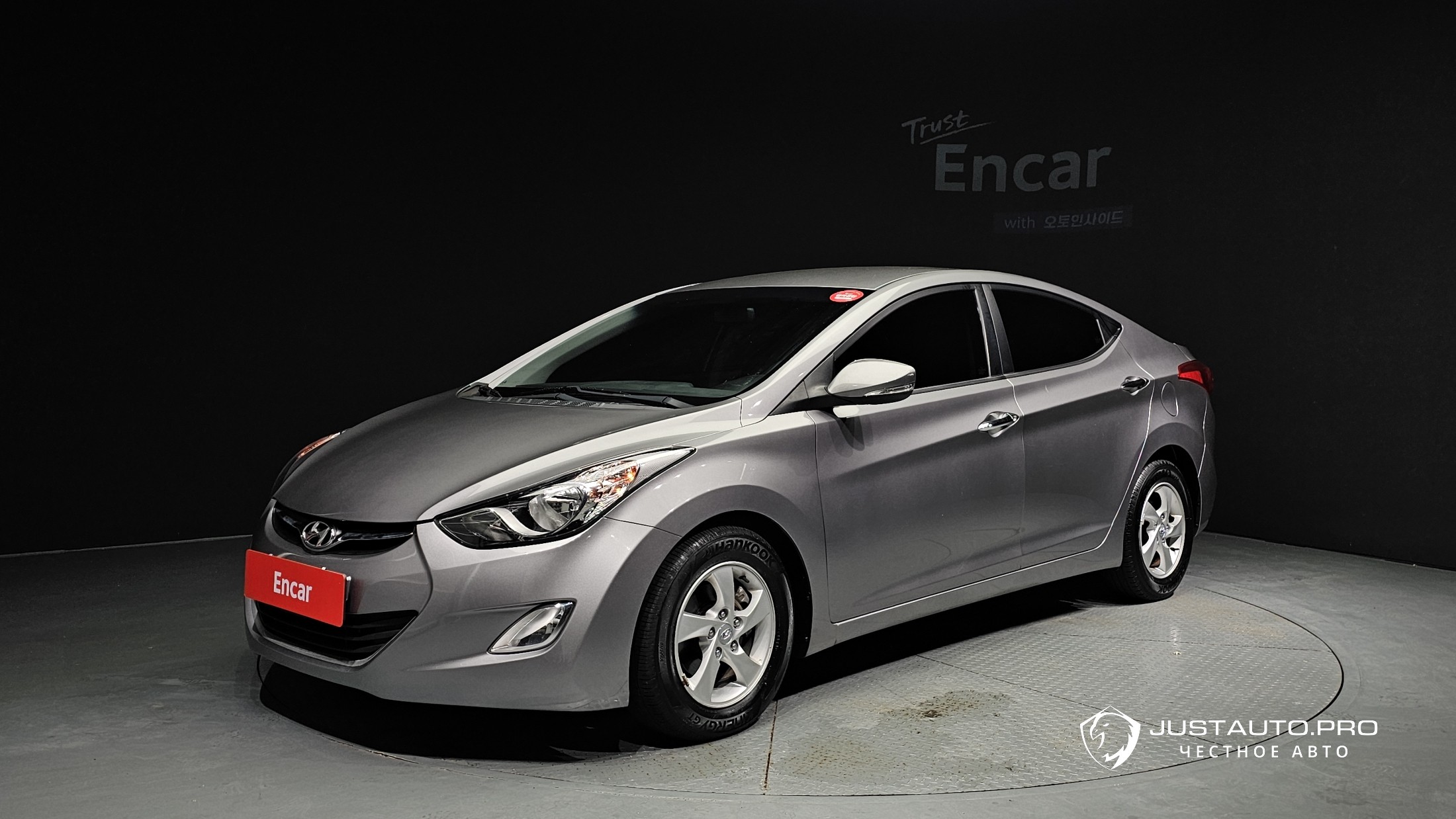 Автомобиль Hyundai AVANTE