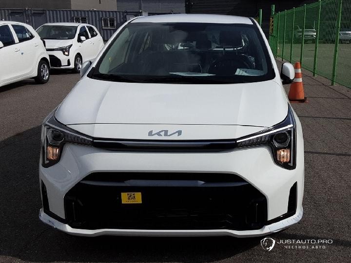 Автомобиль Kia morning