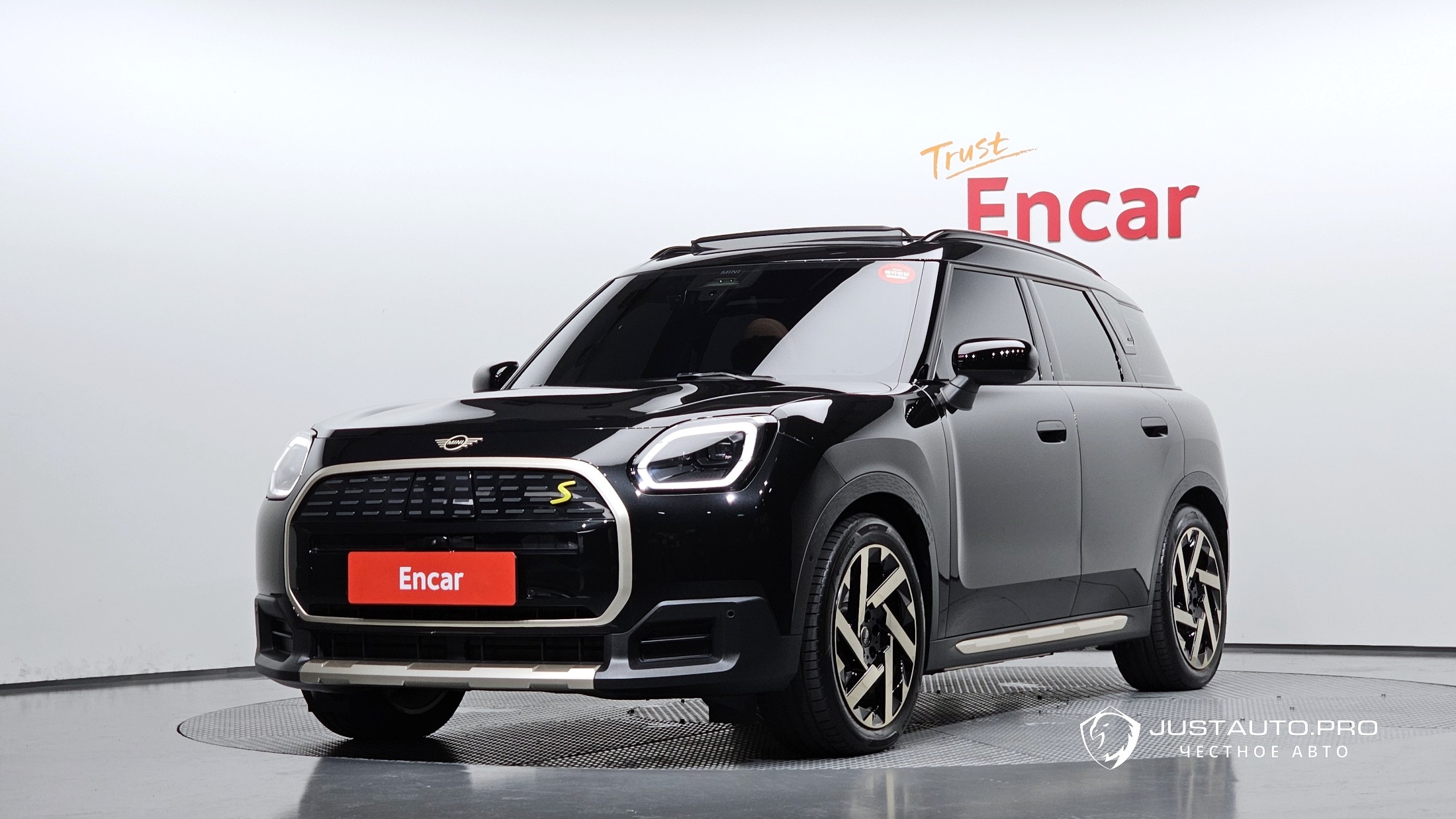 Автомобиль Mini Countryman
