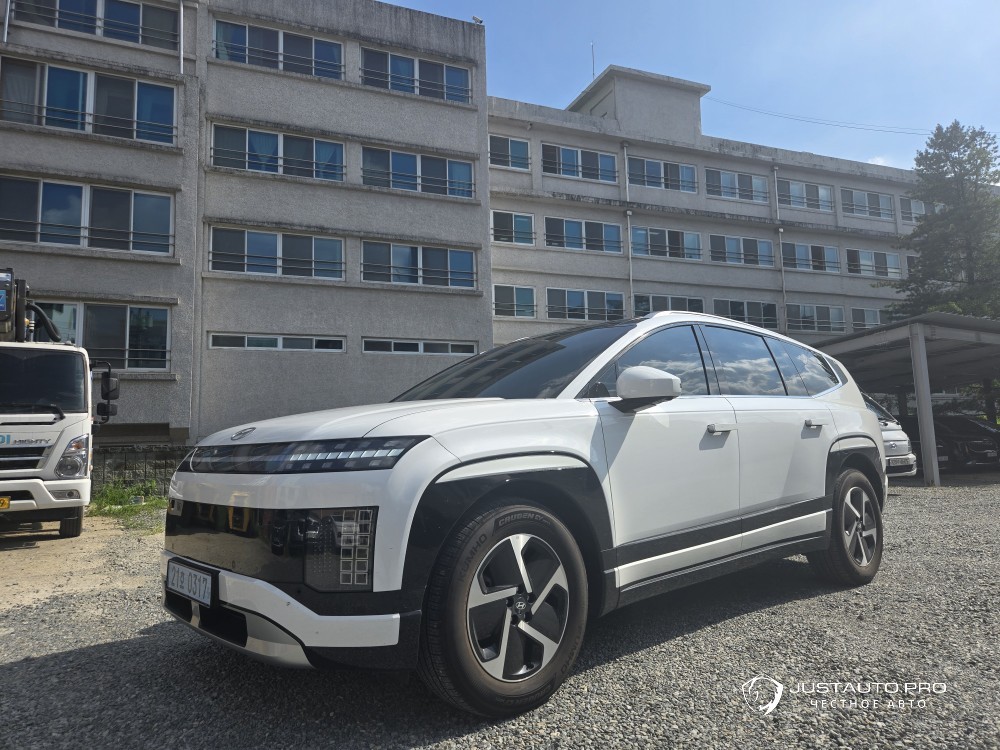 Автомобиль Hyundai Ioniq9