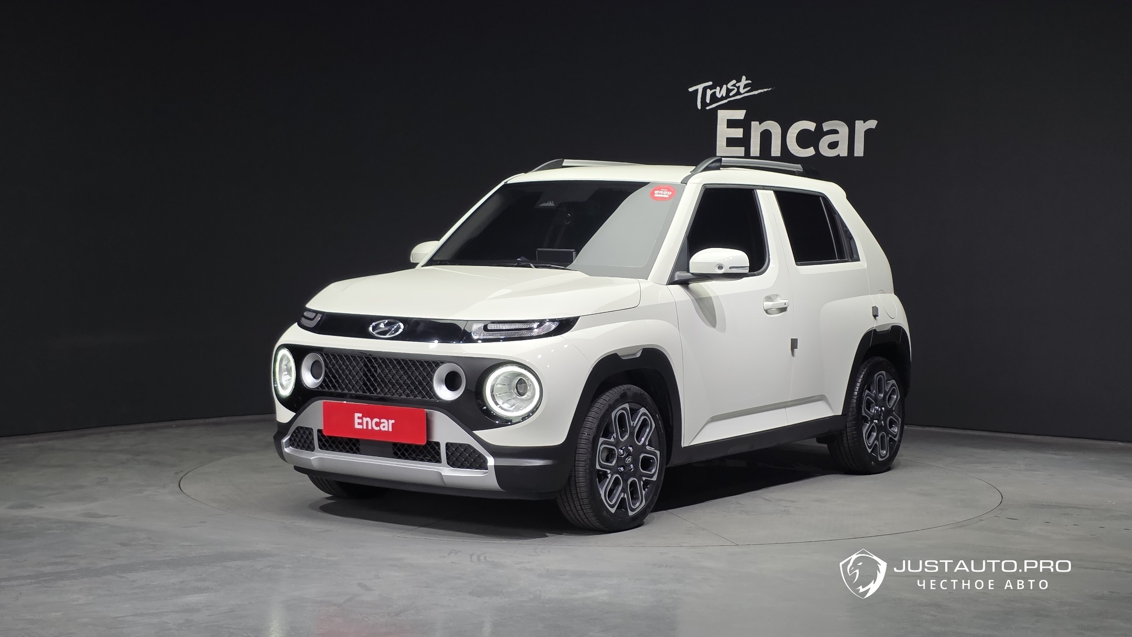 Автомобиль Hyundai Casper