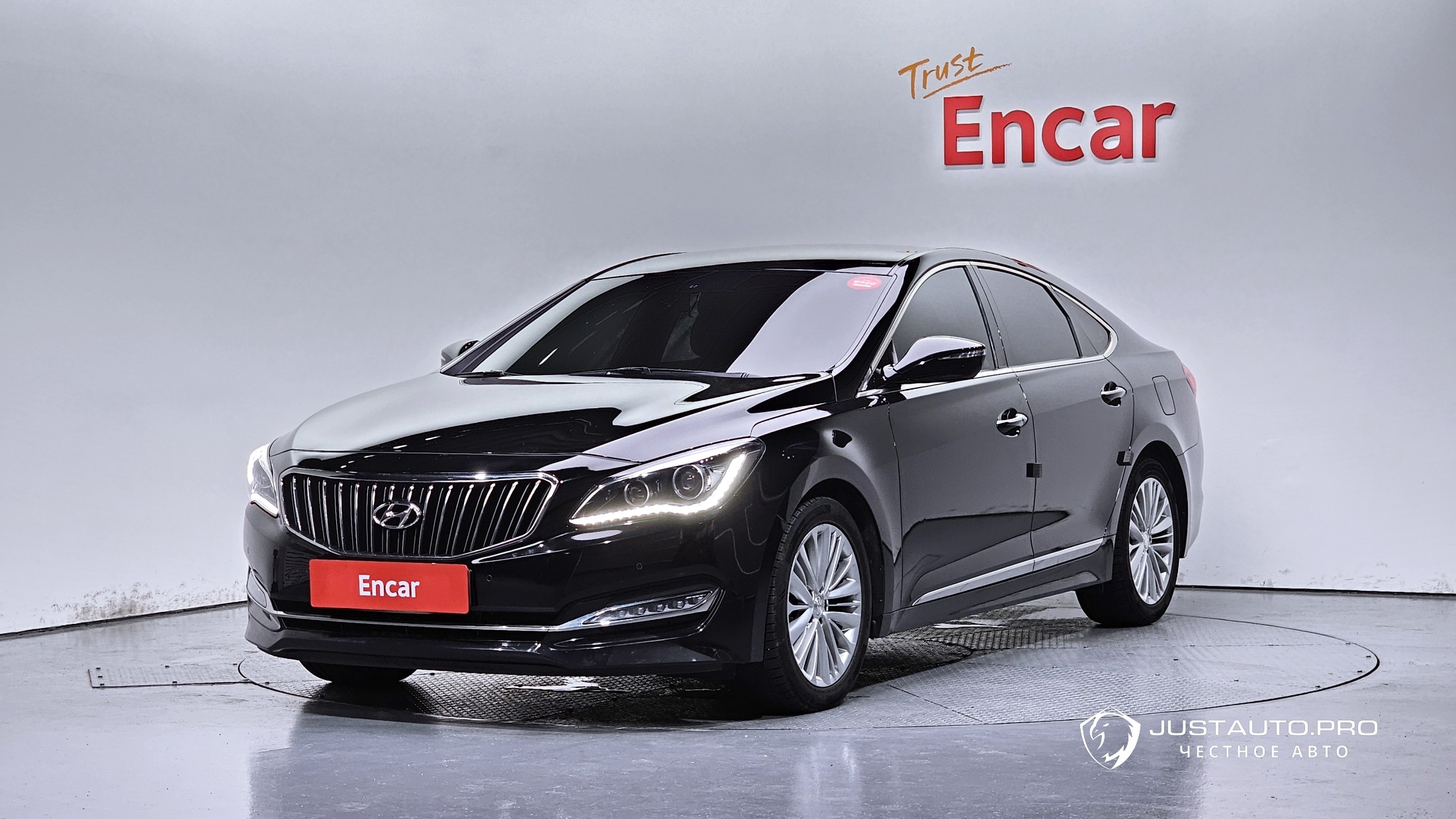 Автомобиль Hyundai Aslan
