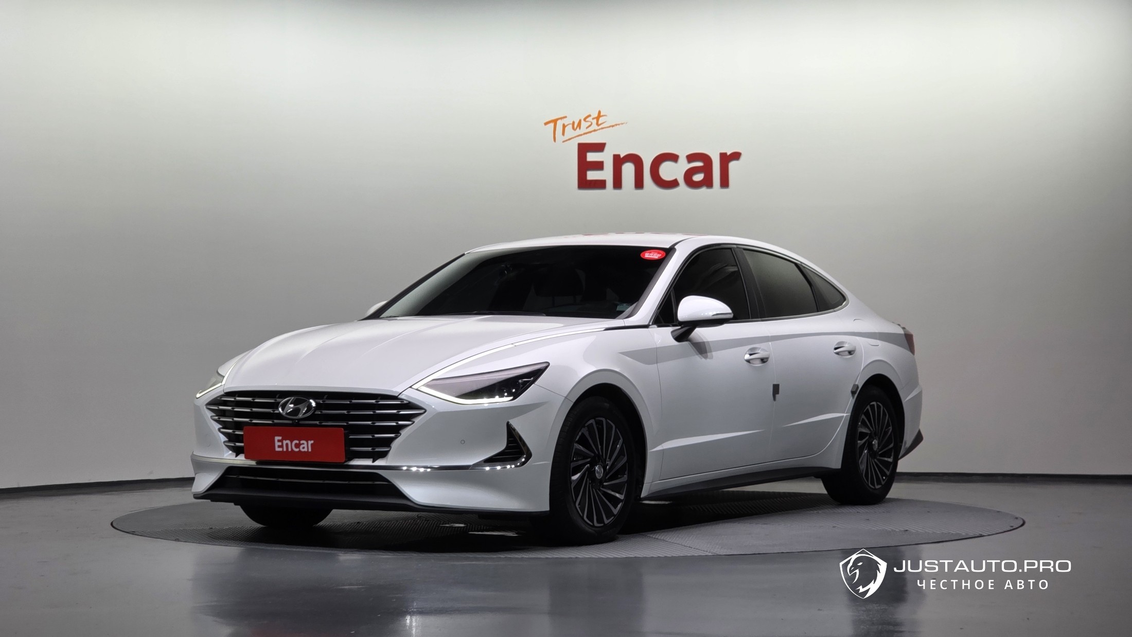 Автомобиль Hyundai Sonata