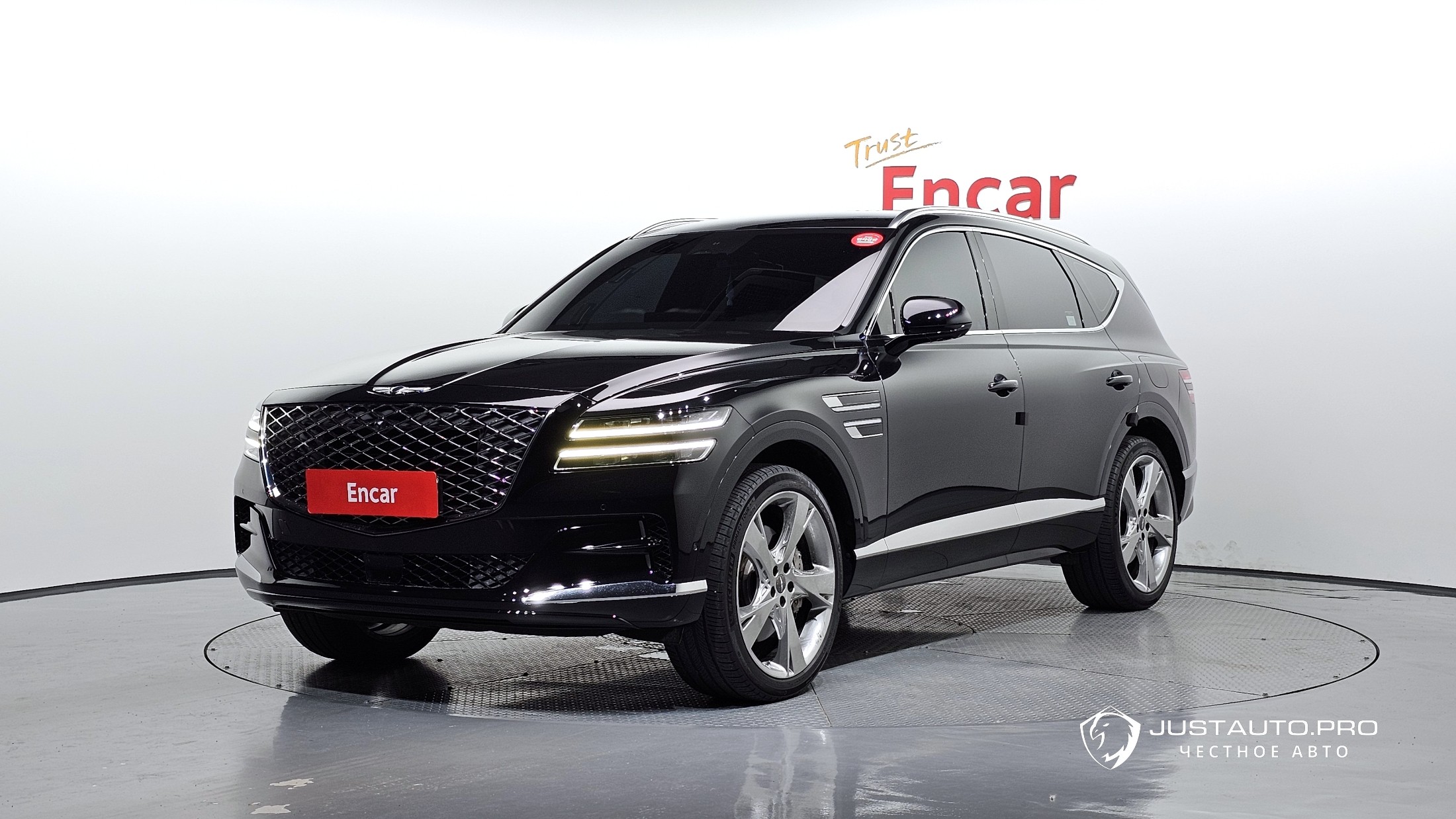 Автомобиль Genesis GV80
