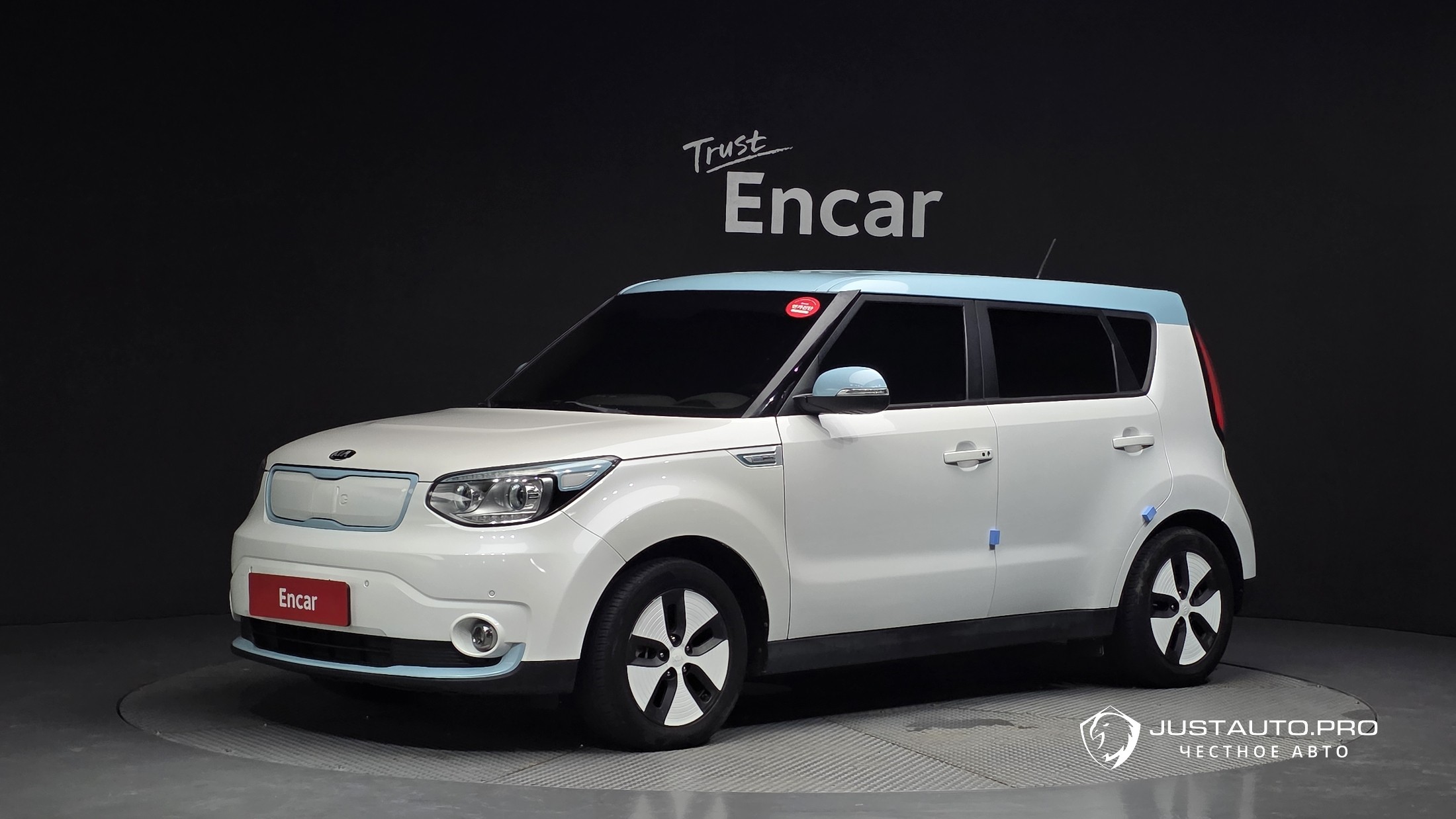 Автомобиль Kia Soul