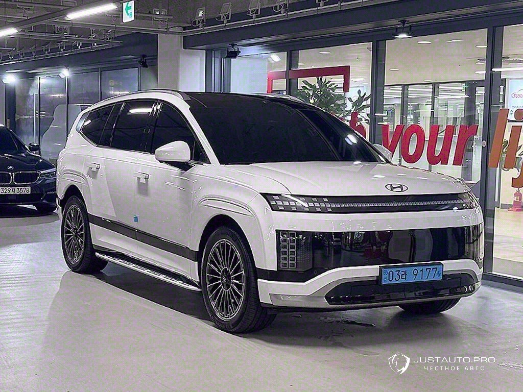 Автомобиль Hyundai Ioniq9