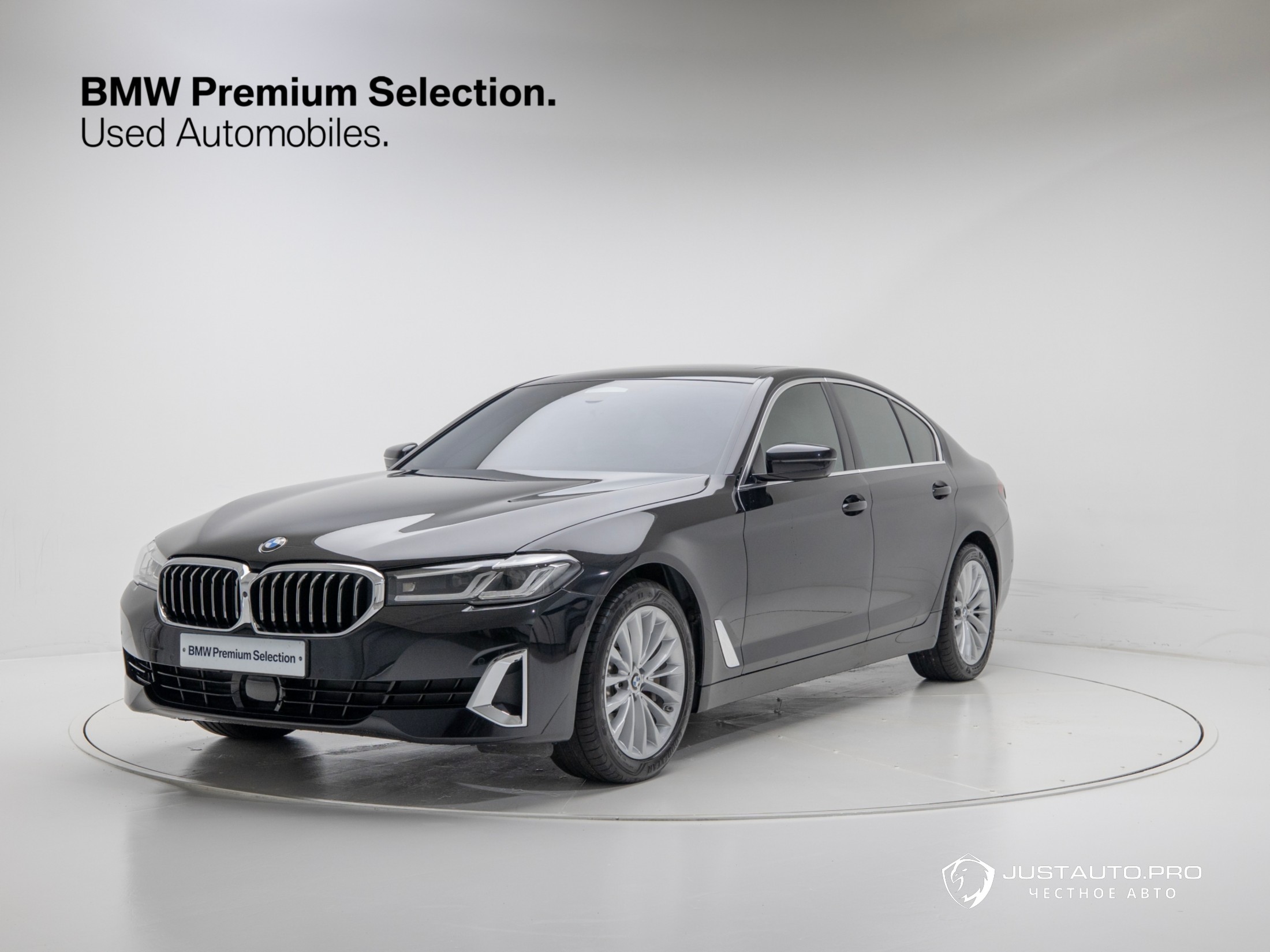 Автомобиль BMW 5-Series