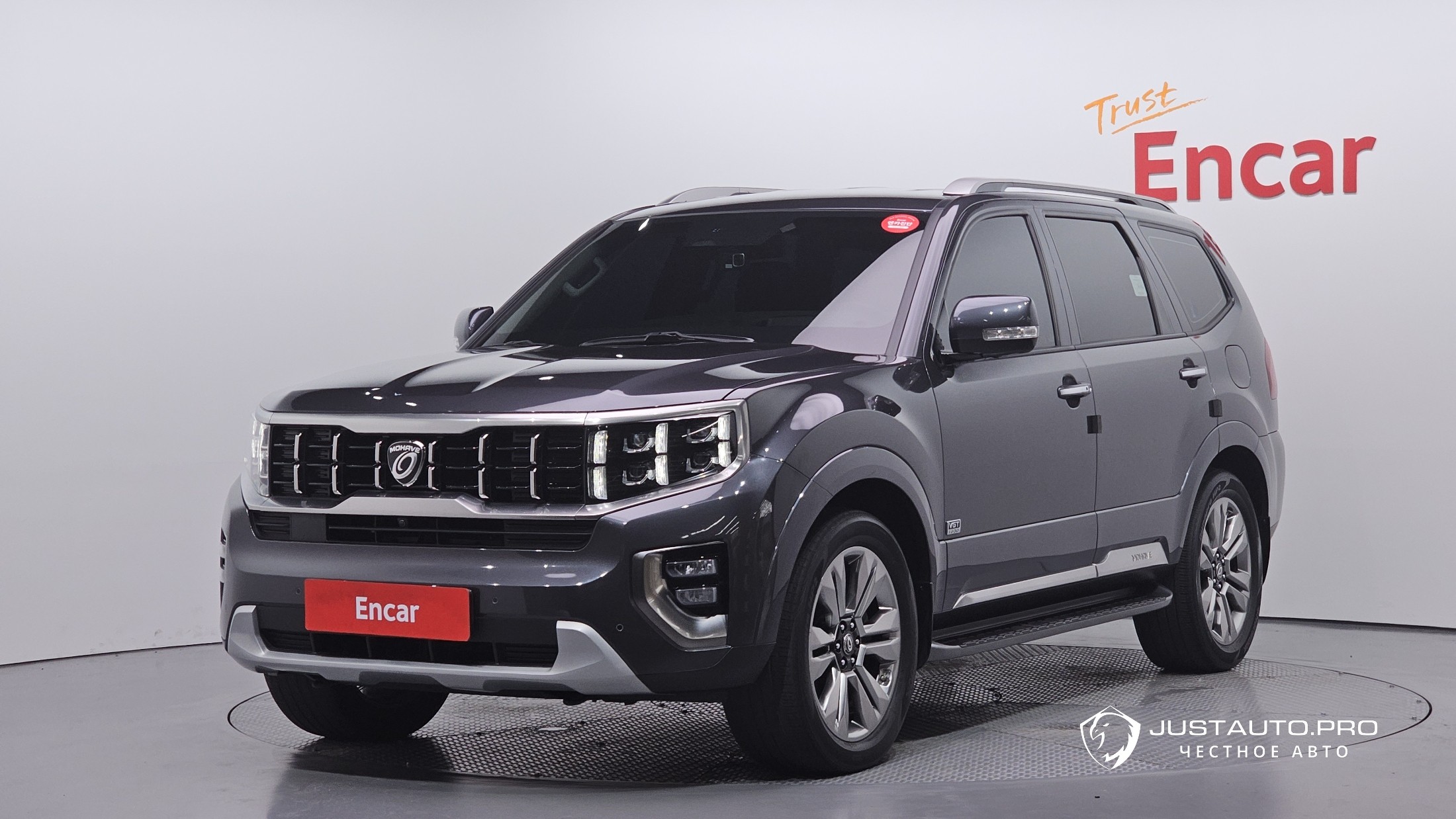 Автомобиль Kia Mohave
