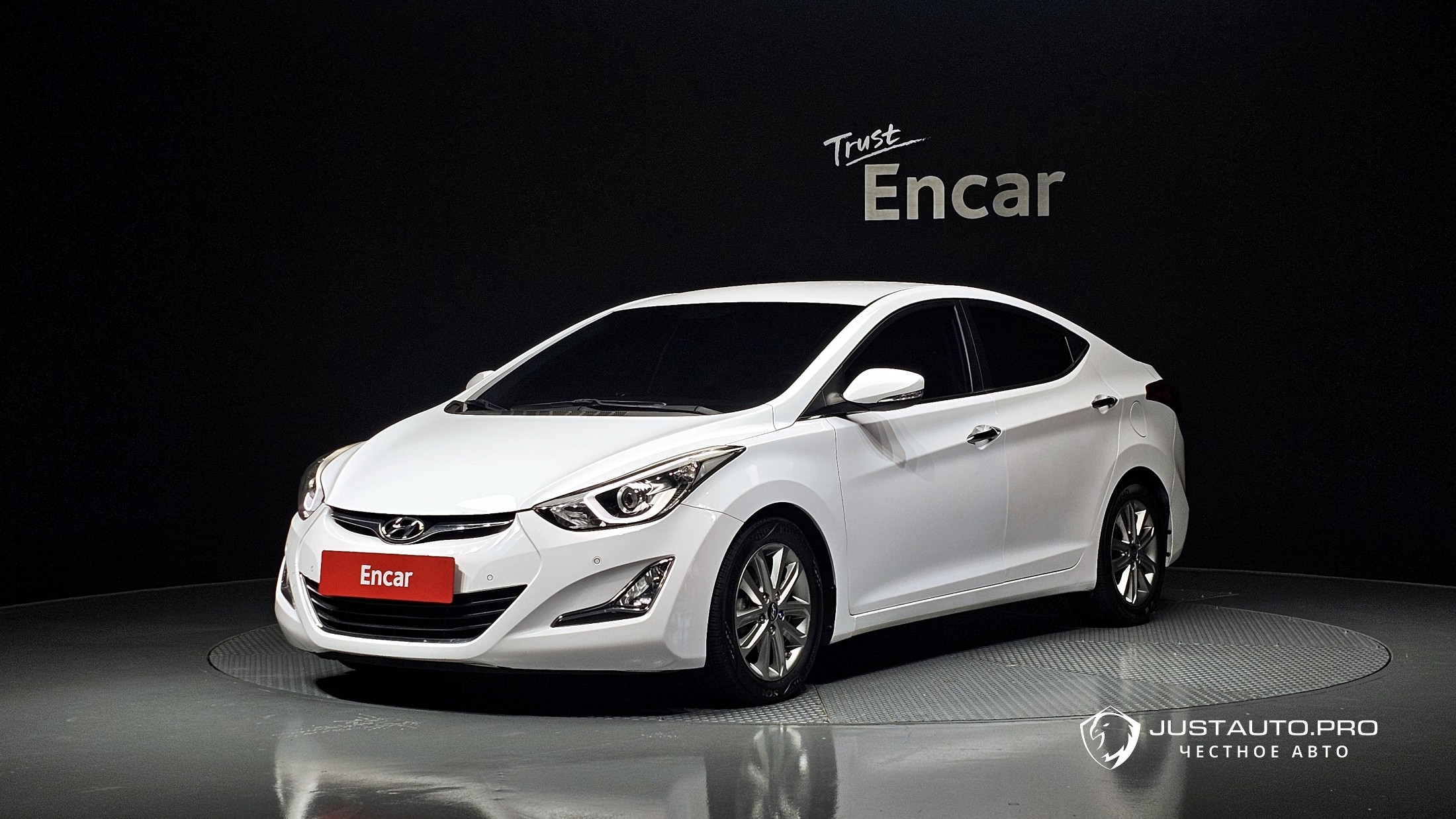 Автомобиль Hyundai AVANTE