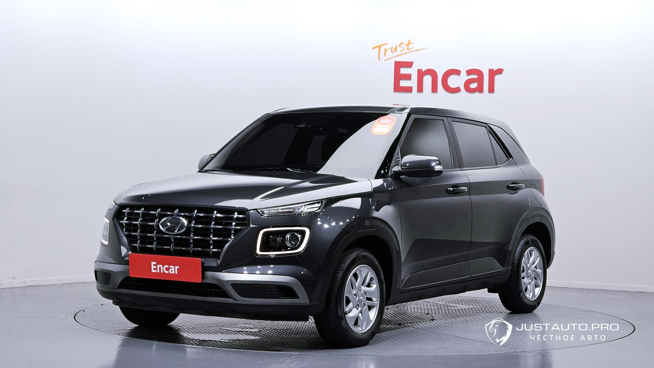 Автомобиль Hyundai Venue