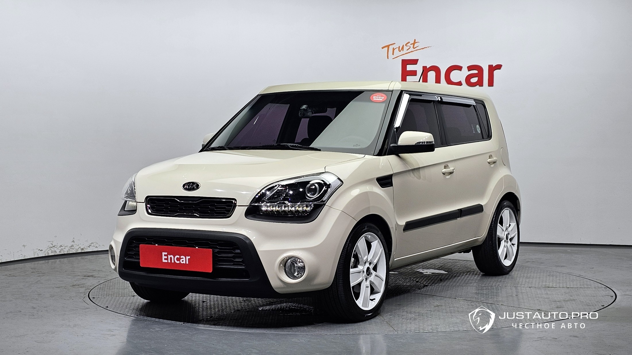 Автомобиль Kia Soul