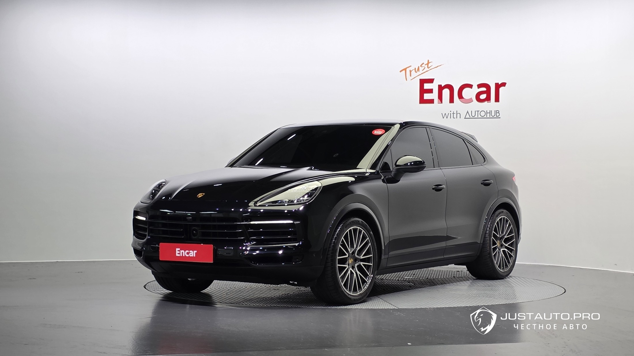 Автомобиль Porsche Cayenne