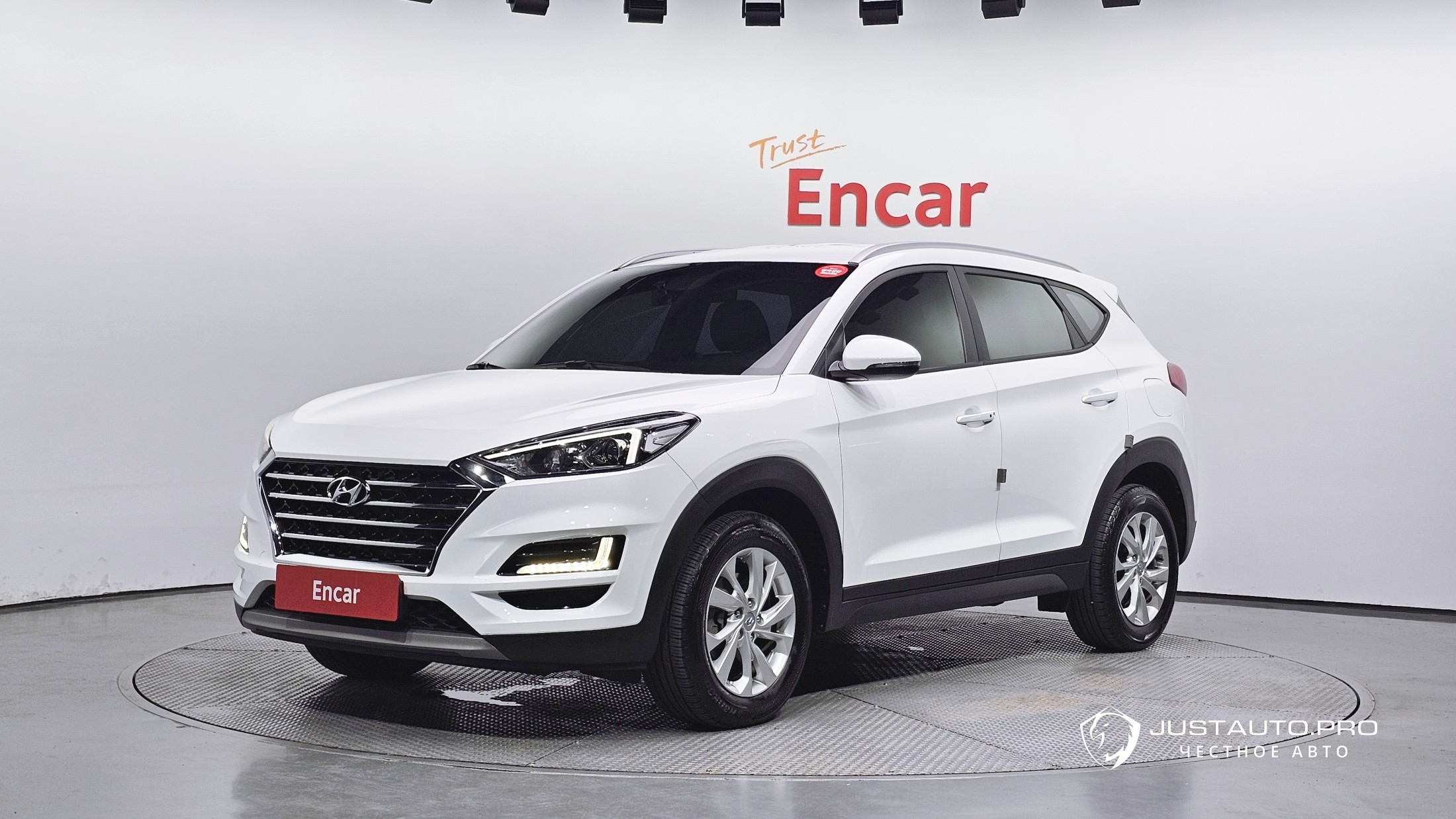 Автомобиль Hyundai Tucson