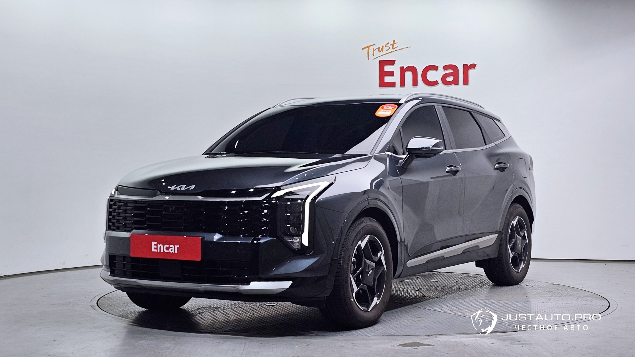 Автомобиль Kia Sportage