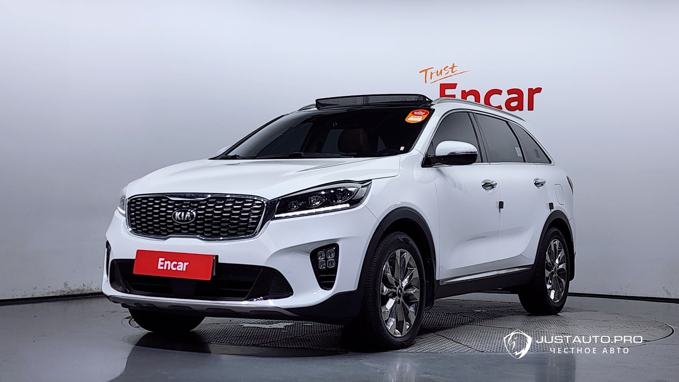 Автомобиль Kia Sorento