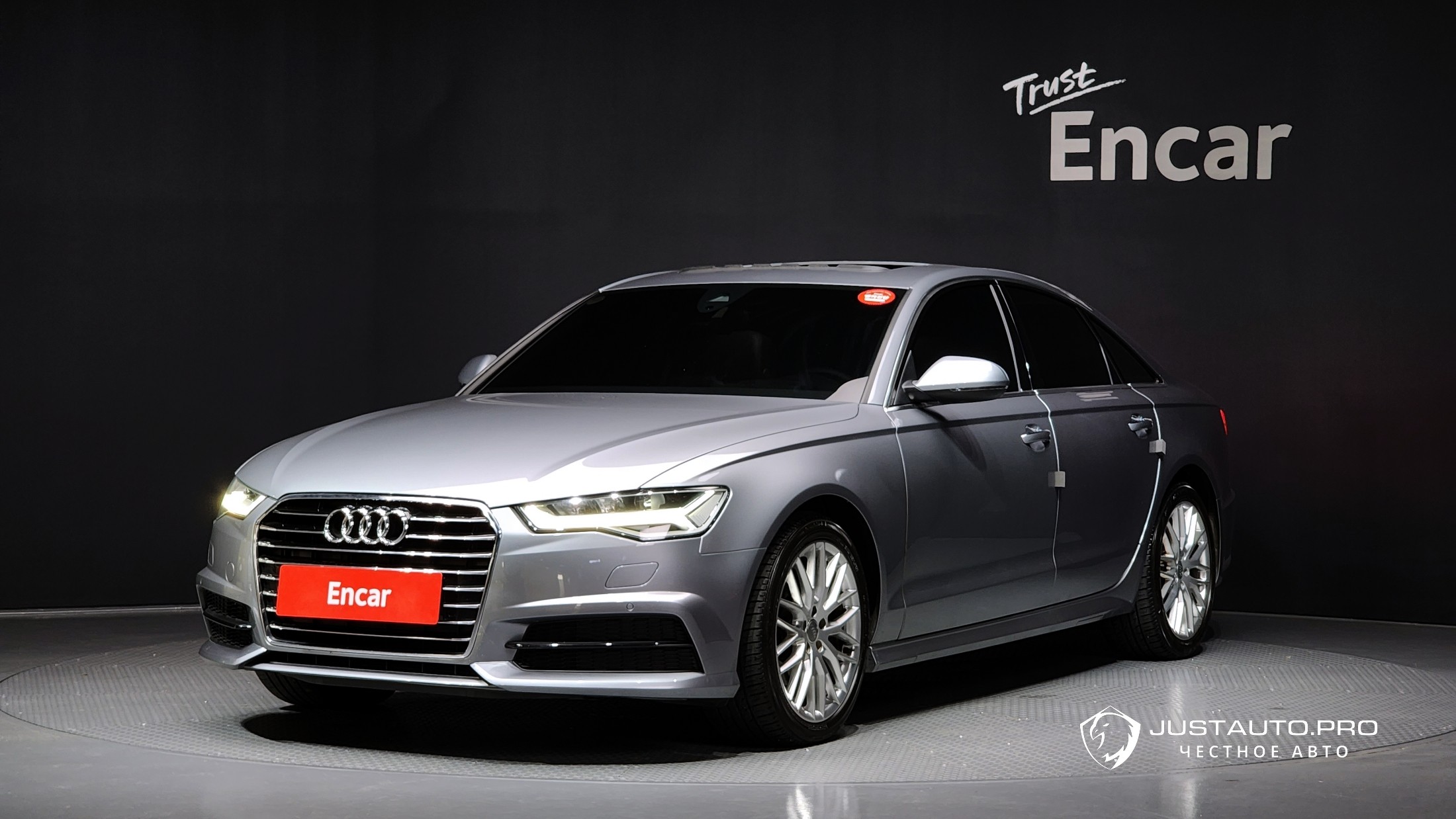 Автомобиль Audi A6