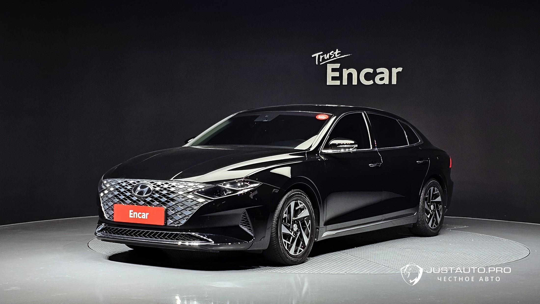 Автомобиль Hyundai Grandeur