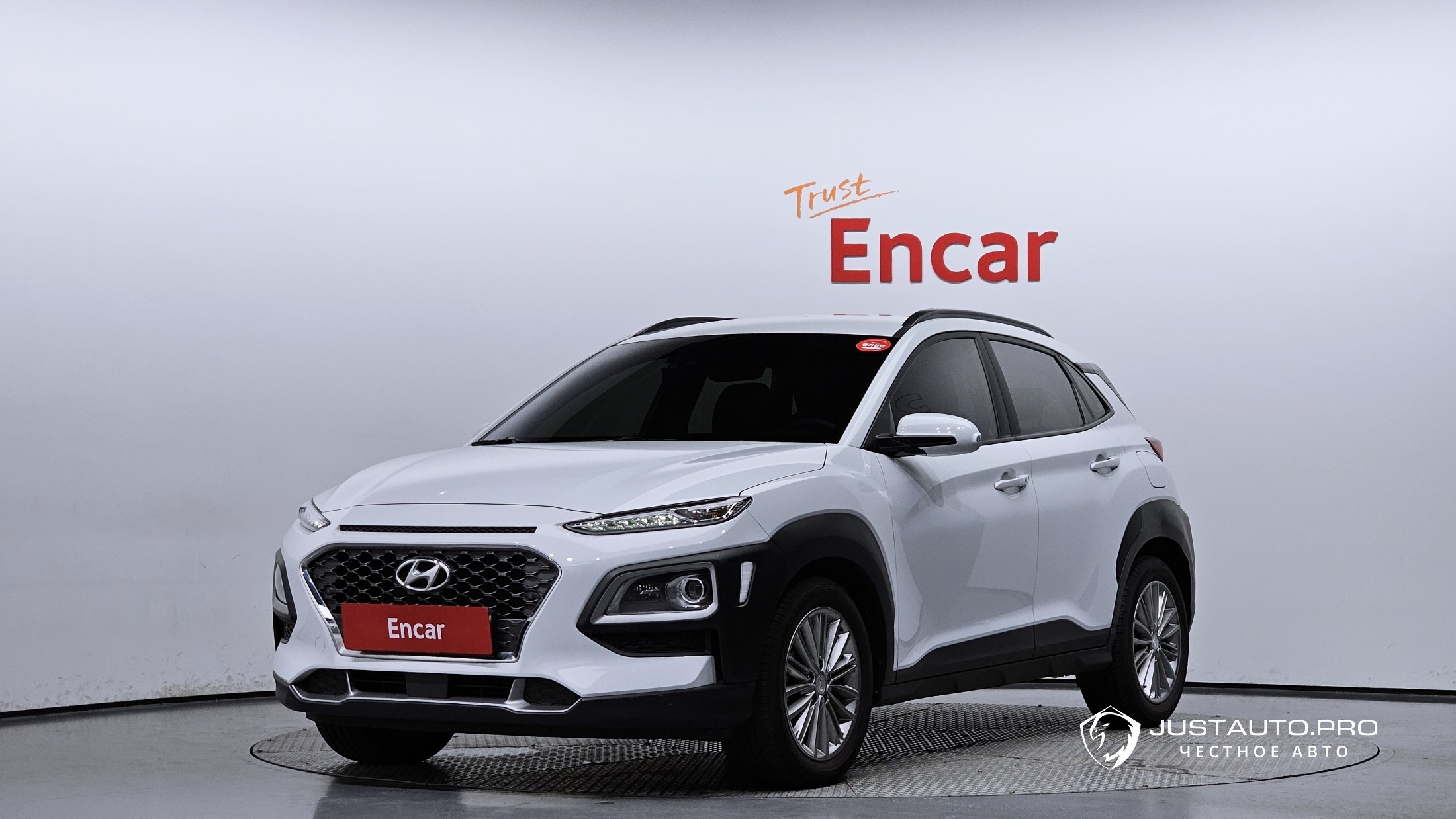 Автомобиль Hyundai Kona