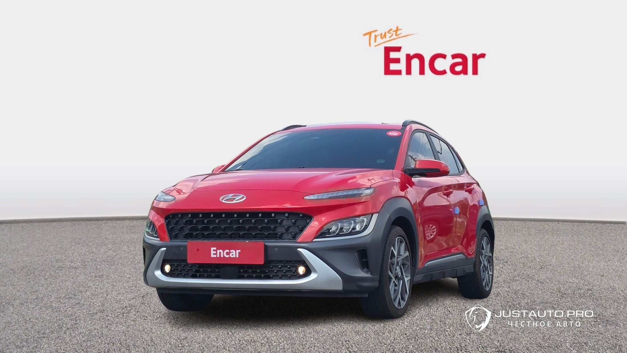 Автомобиль Hyundai Kona