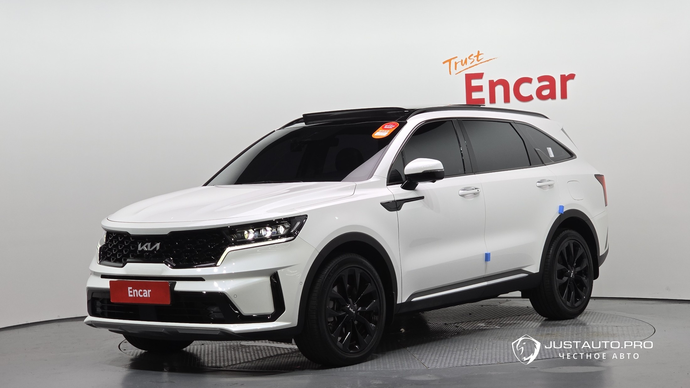 Автомобиль Kia Sorento