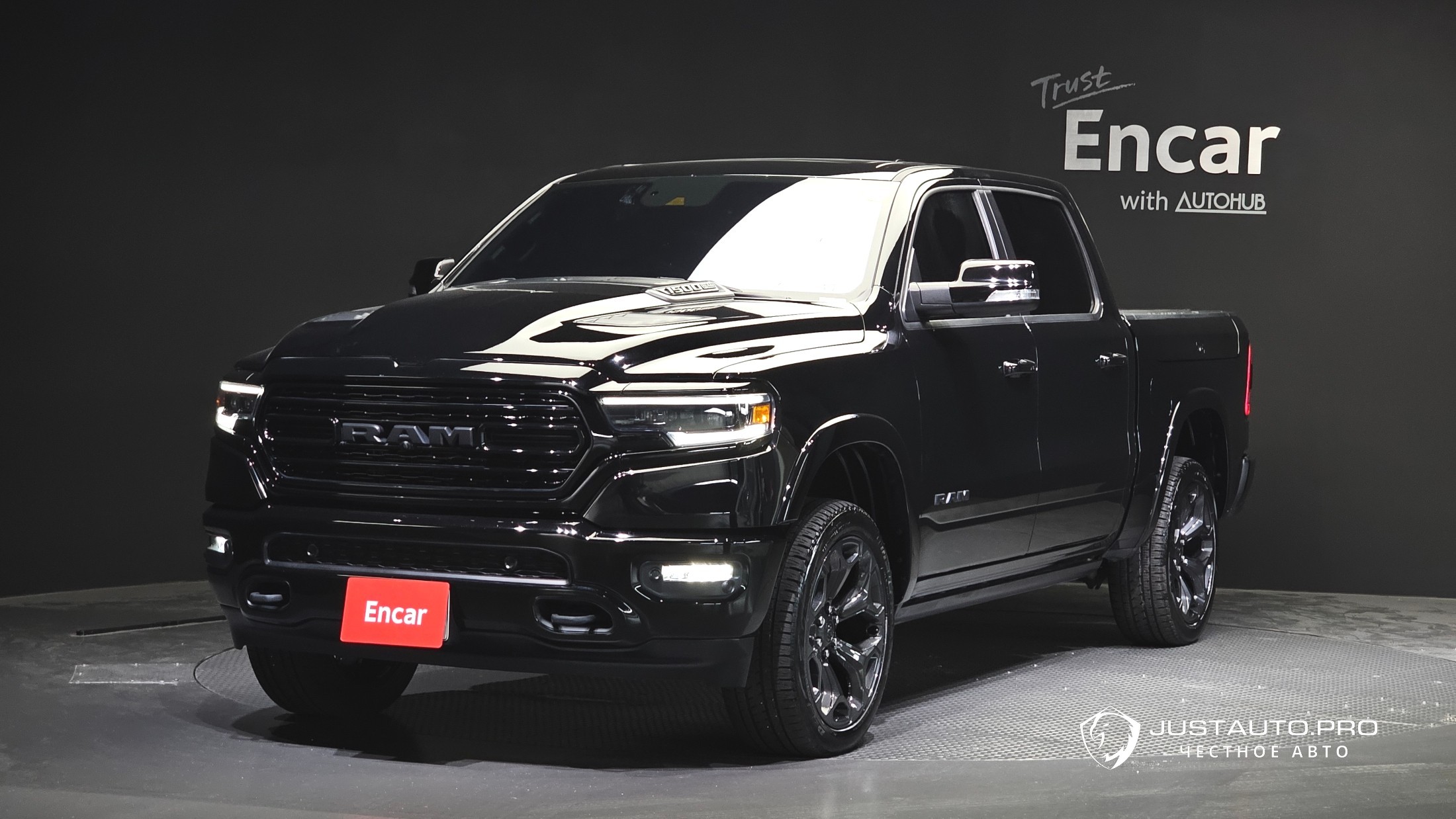 Автомобиль Dodge Ram Pick Up