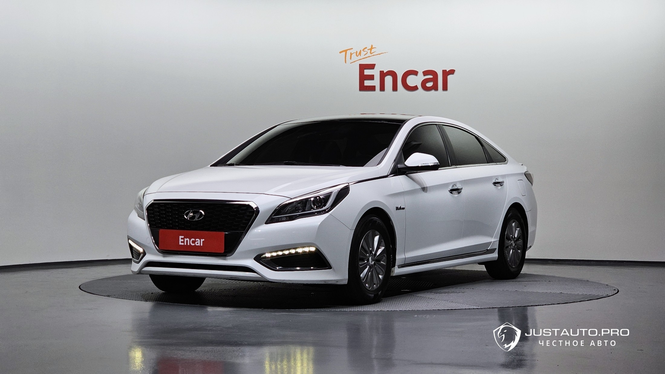 Автомобиль Hyundai Sonata