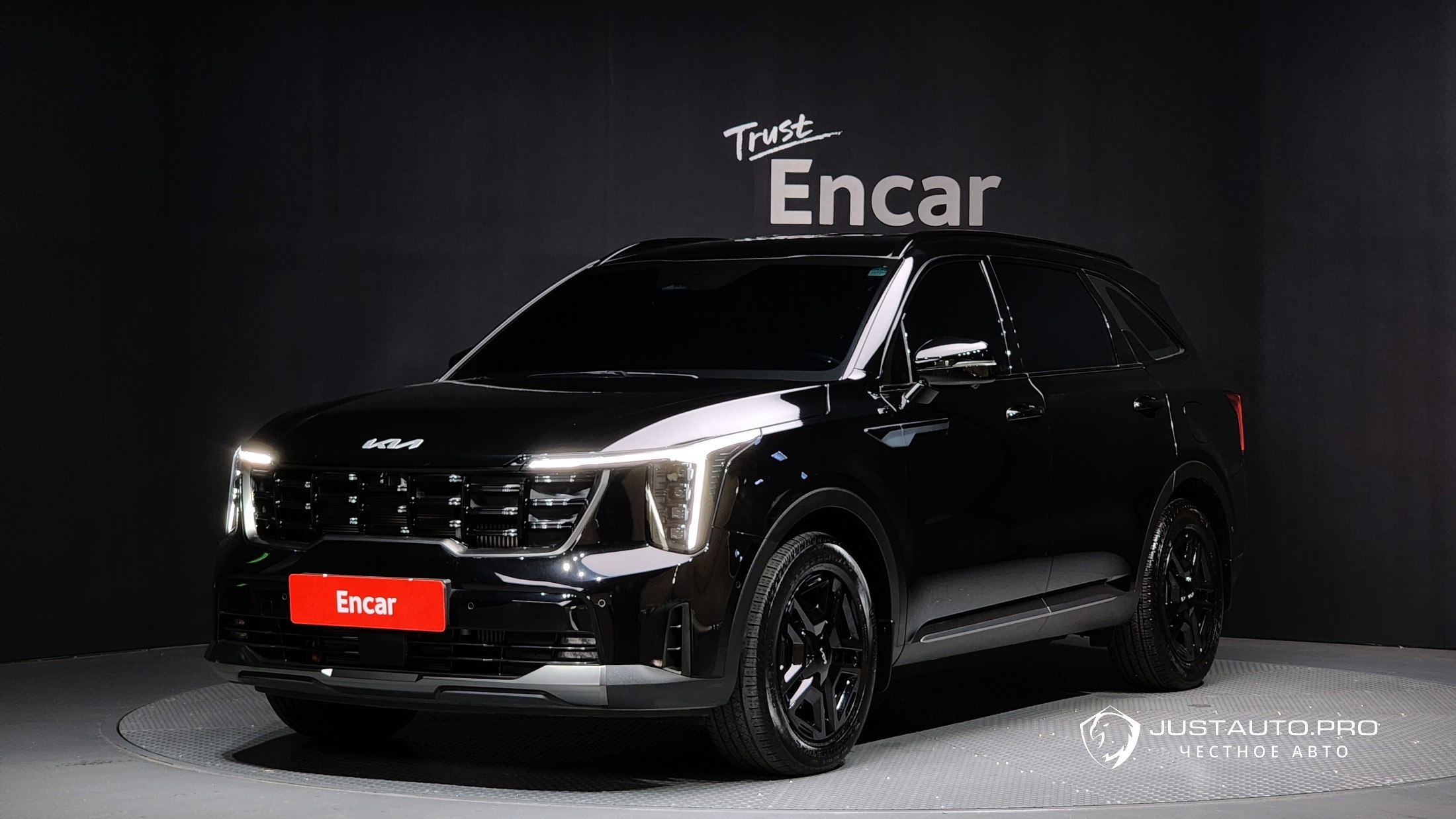 Автомобиль Kia Sorento